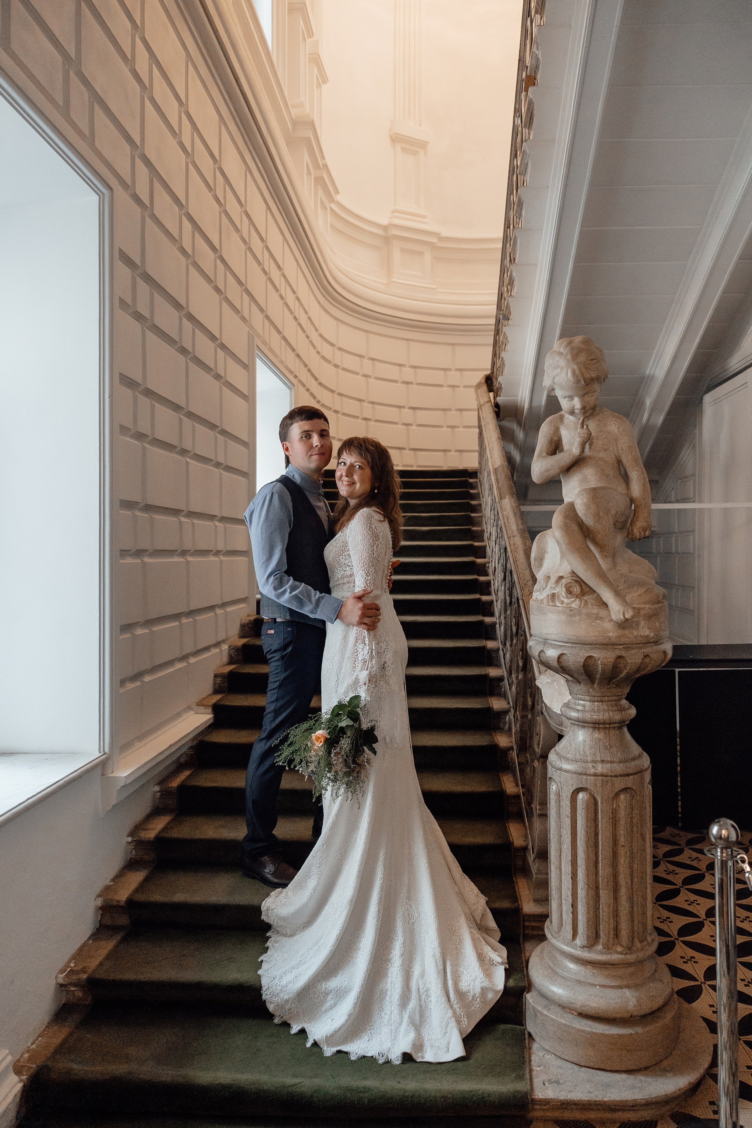 регистрация брака особняк спиридонова