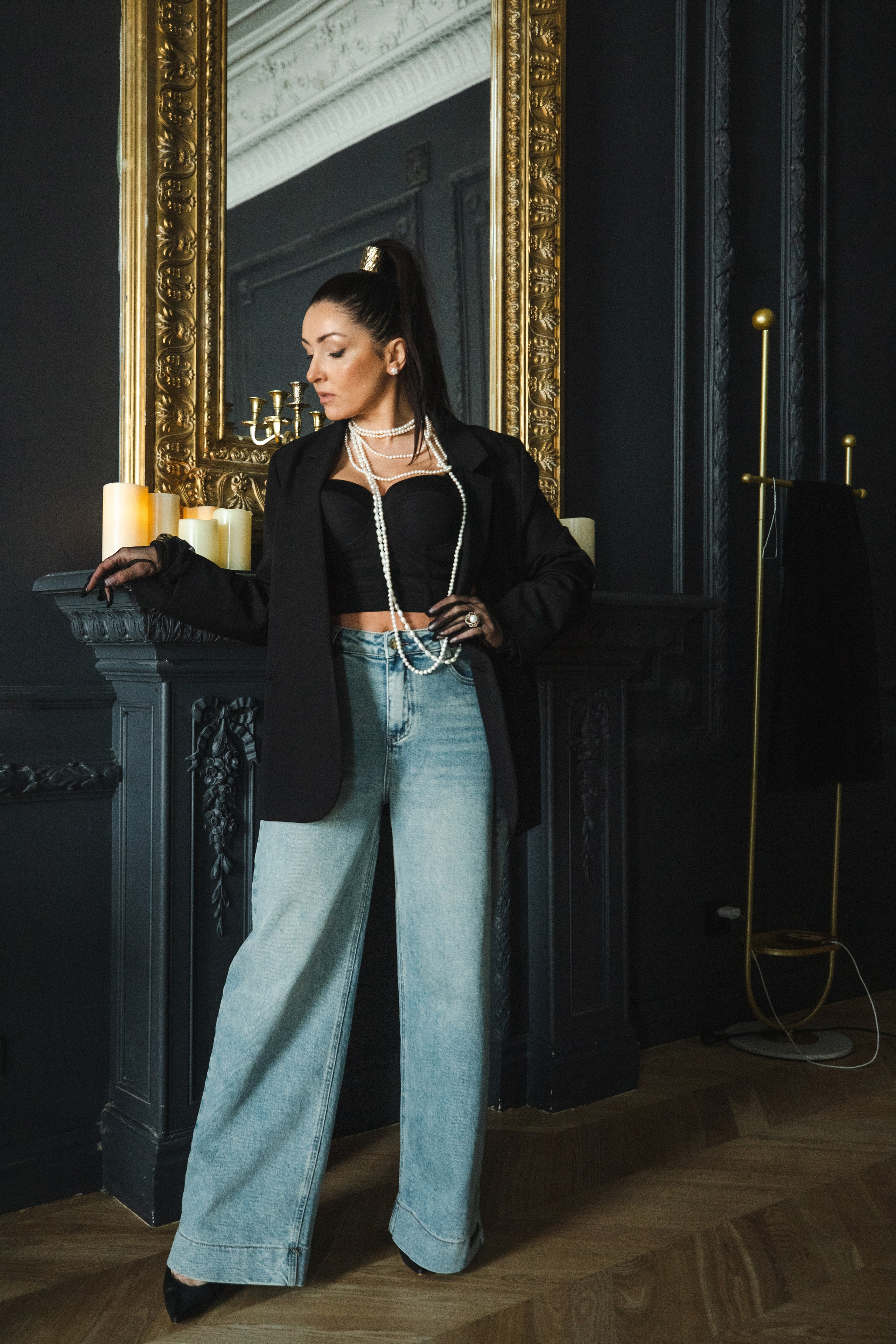 Татьяна Станиславовна. Портретный Фотограф в Санкт-Петербурге Кира Орехова