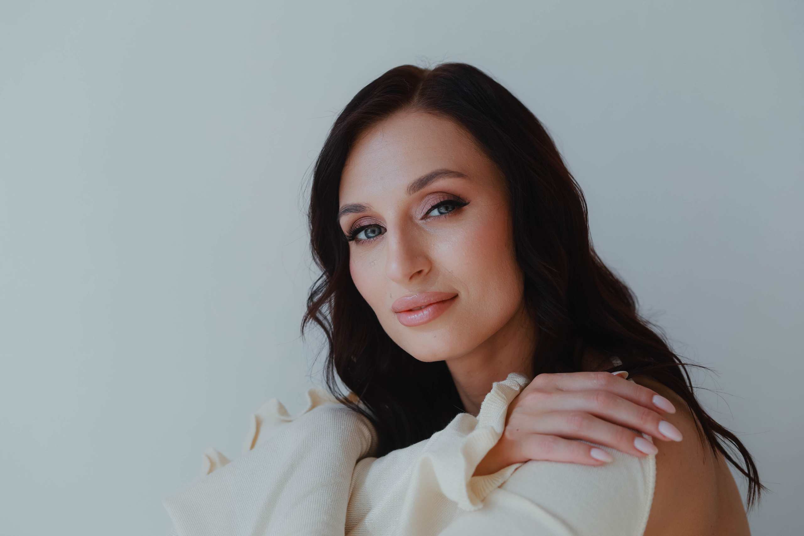 Фотосессия для Анастасии. Фотограф Александра Коновалова