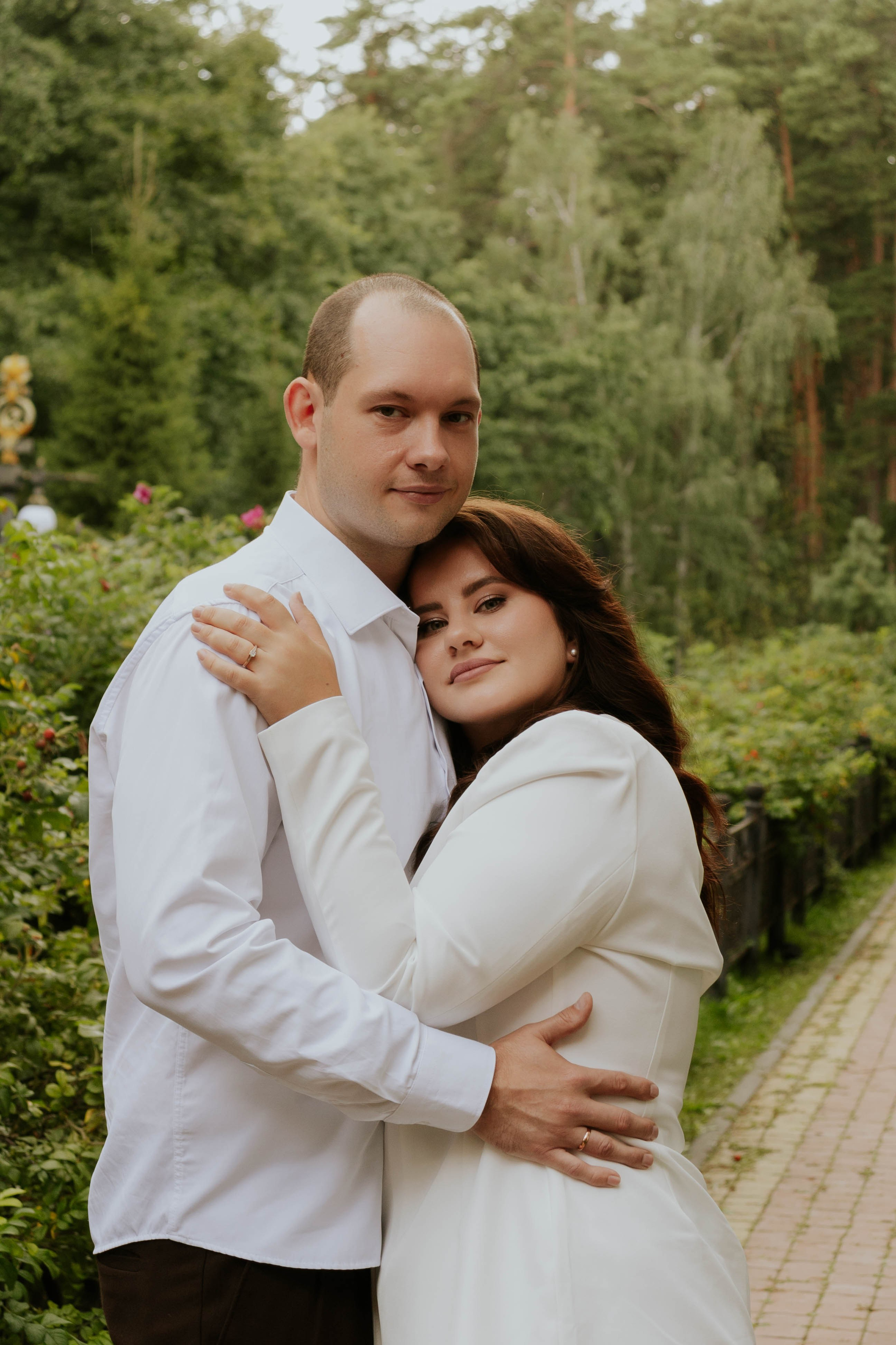 Свадебная фотосессия. Фотограф Александра Коновалова
