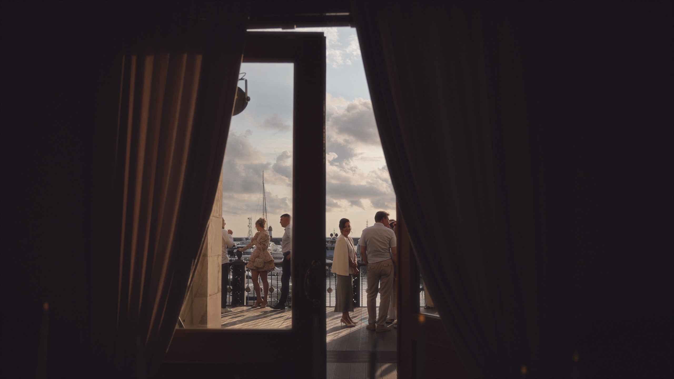 Екатерина и Егор. Агата Акварель видеограф Сочи Краснодар