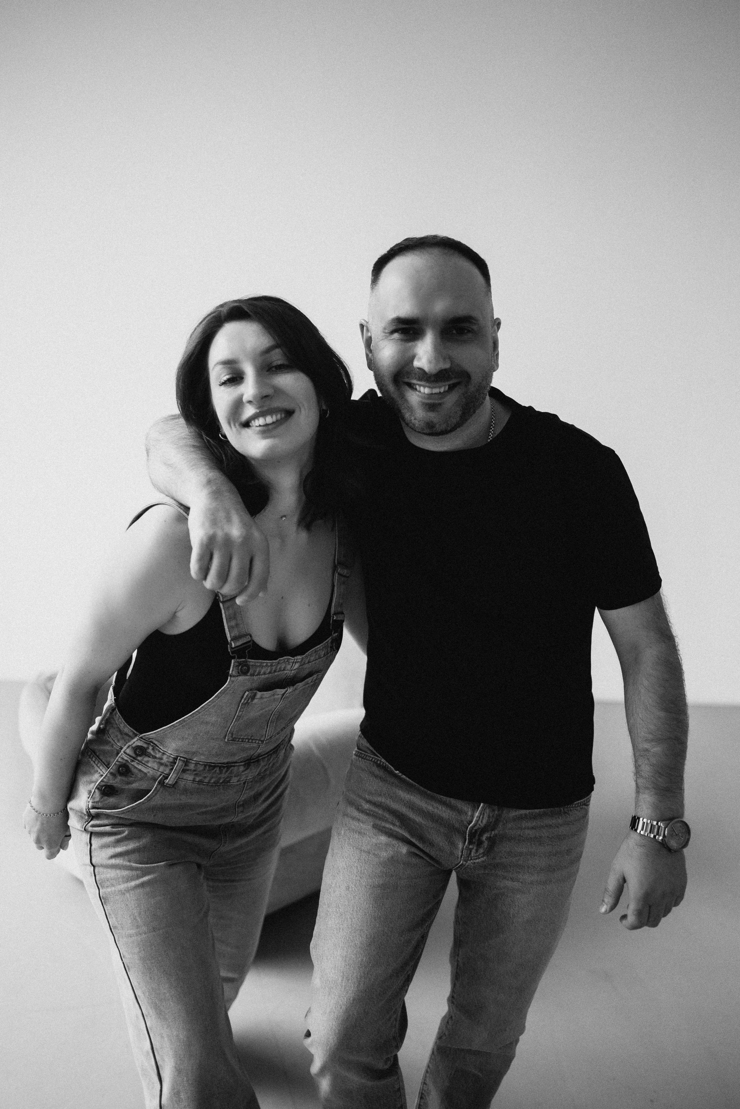 Анастасия и Армен. Семейный и детский фотограф в Санкт-Петербурге Татьяна Дмитренко