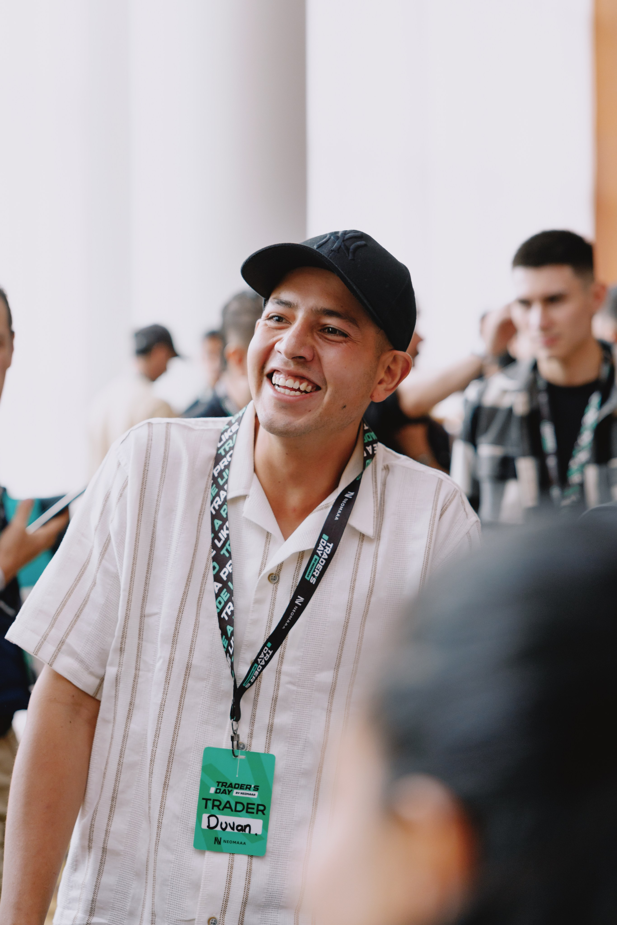 TRADERS DAY By NeomAAA Medellin. NeomAAA Funds Gallery