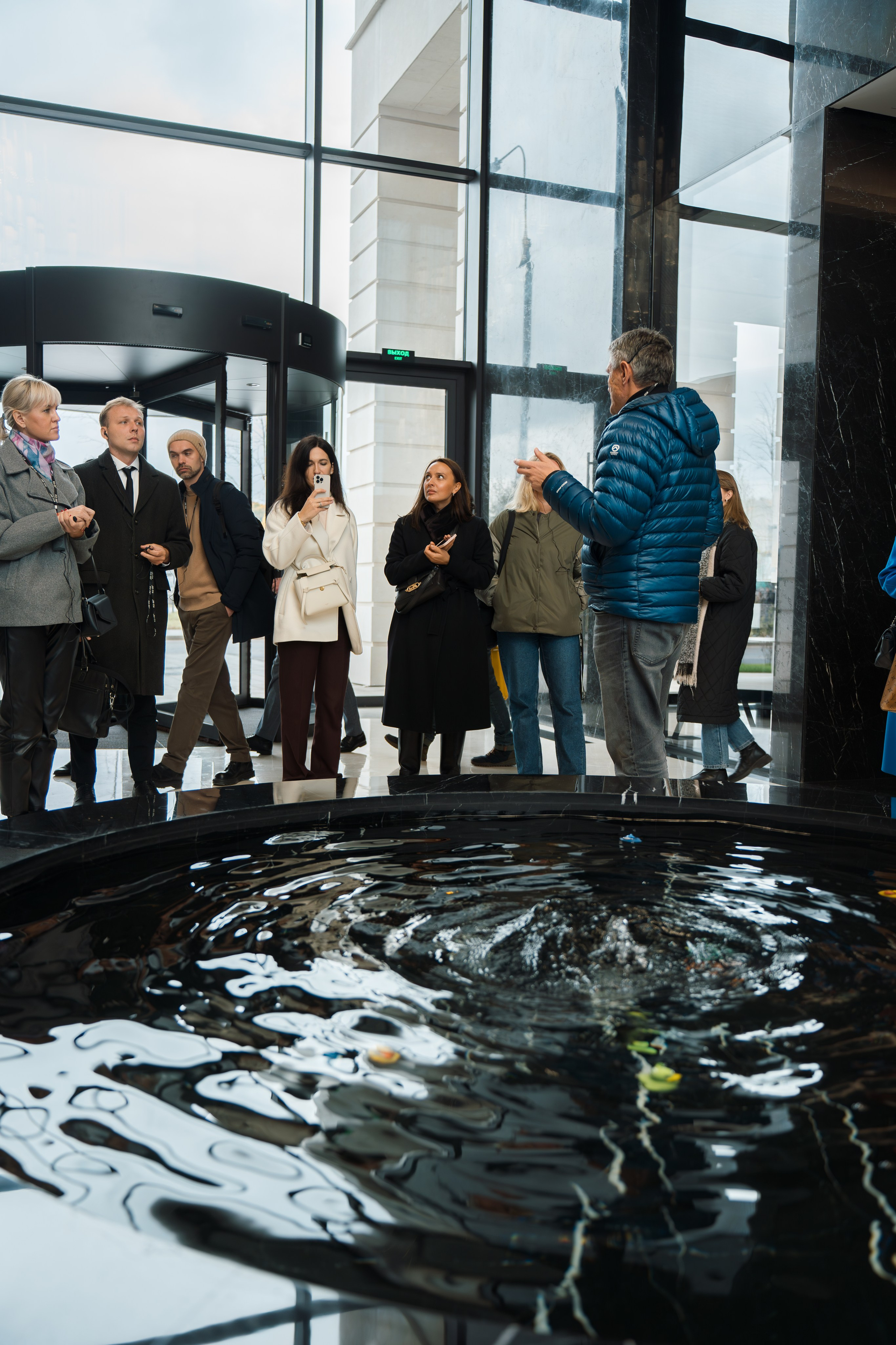 Репортажная съемка. Премия Urban. Репортажный фотограф в Москве Вадим Галанин