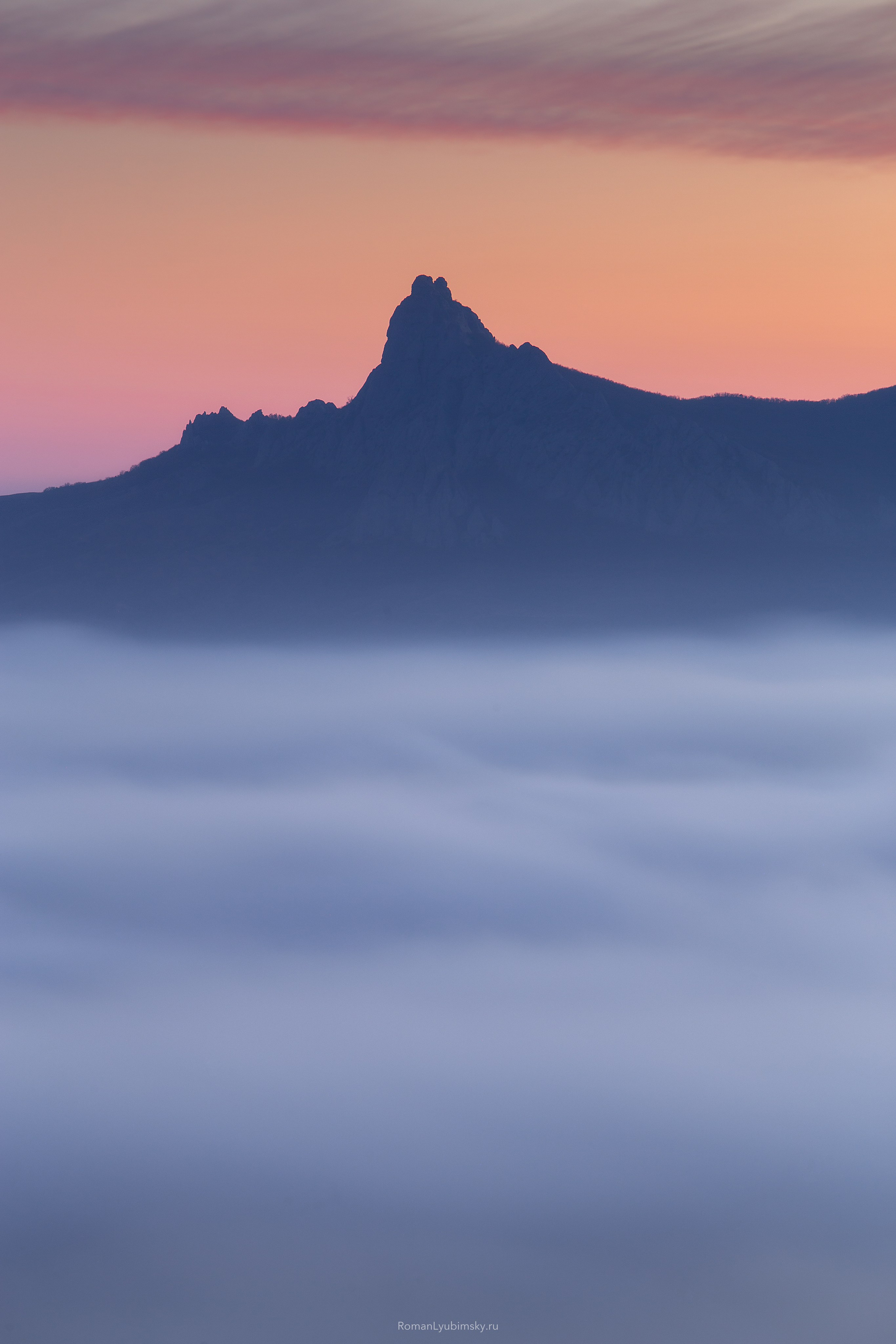 Крым (Индивидуальный). Пейзажный & Timelapse фотограф Роман Любимский