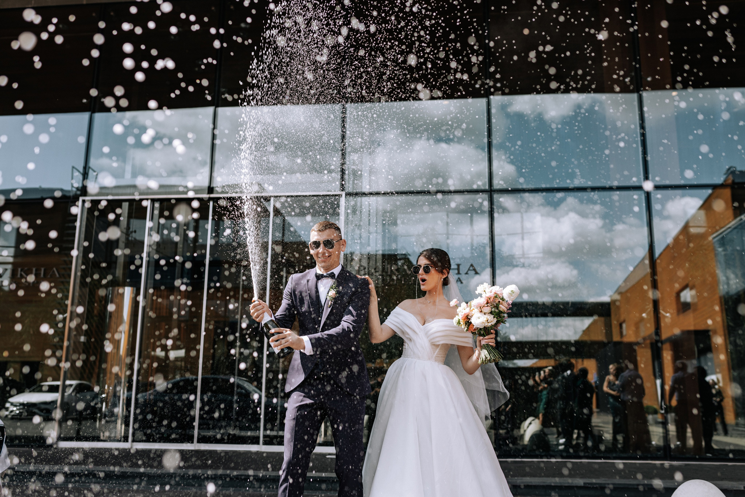 Свадебный и репортажный фотограф Ольга Шевелёва