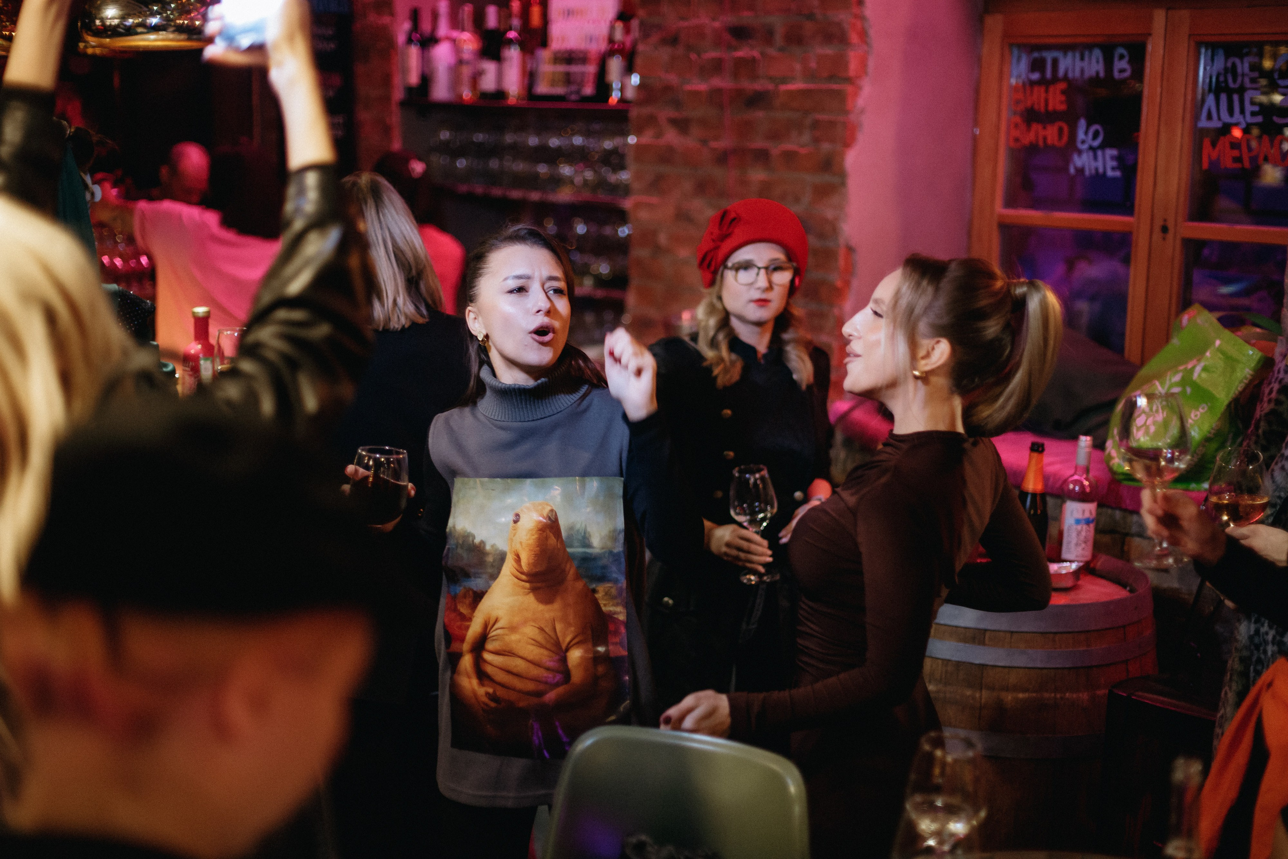 IVENT PARTY. СВОИ. ФОТООТЧЕТЫ-СОБЫТИЯ-МЕСТА