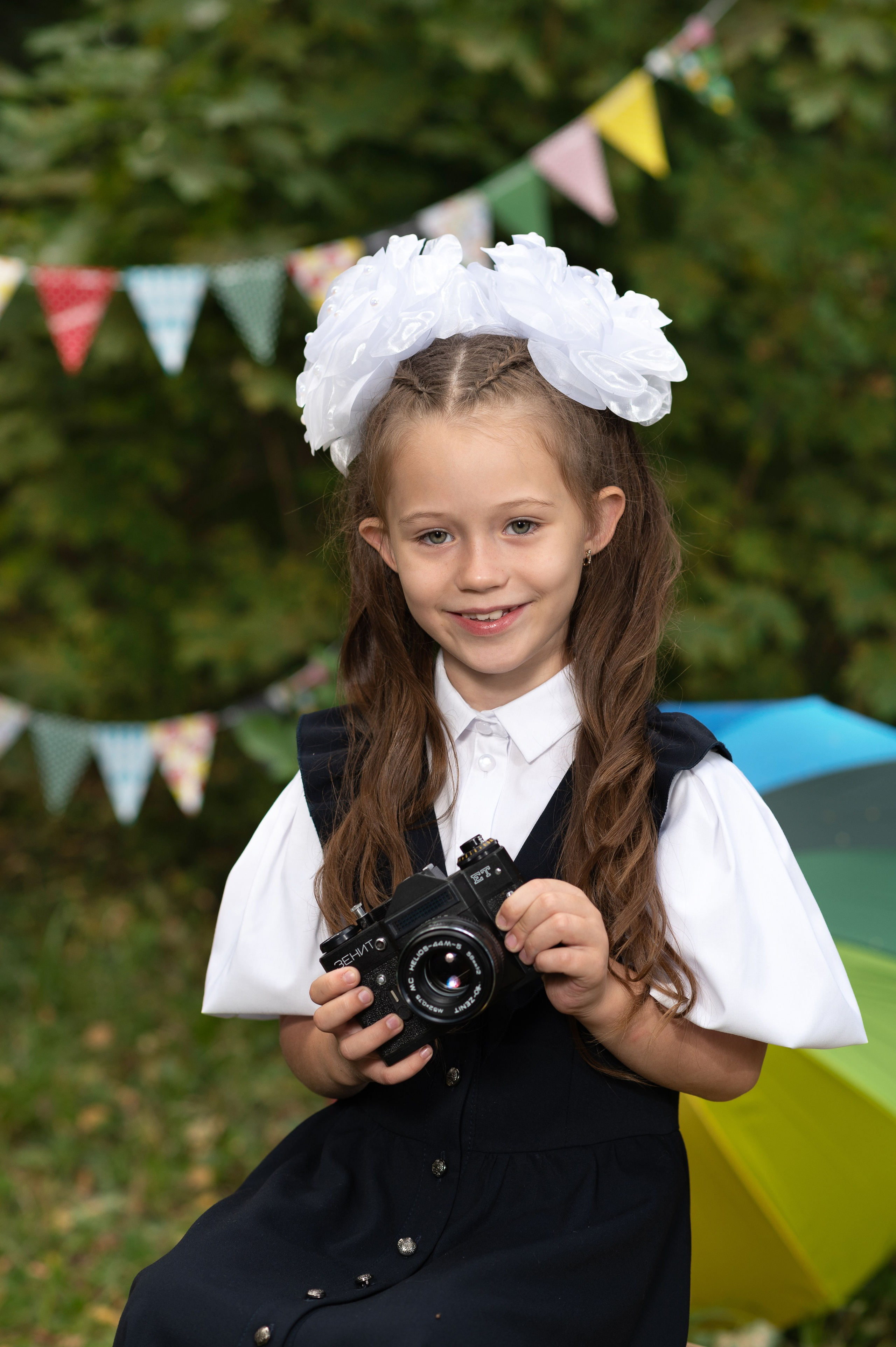 Проект «Здравствуй, школа!». Выпускные альбомы в саду и школе. Подольск. Лифарь Татьяна