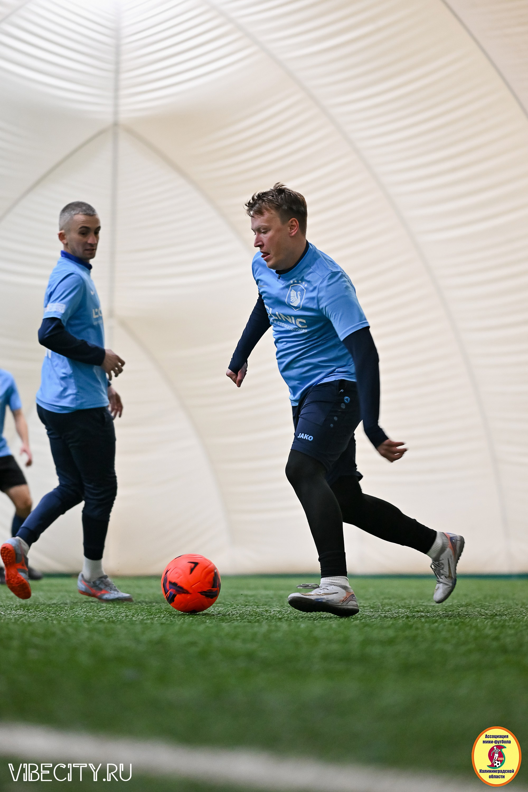 Награждение Премьер-Лига 6×6. VIBECITY.RU Вайб Сити Ру Фоторепортажи Фотоотчеты Калининград