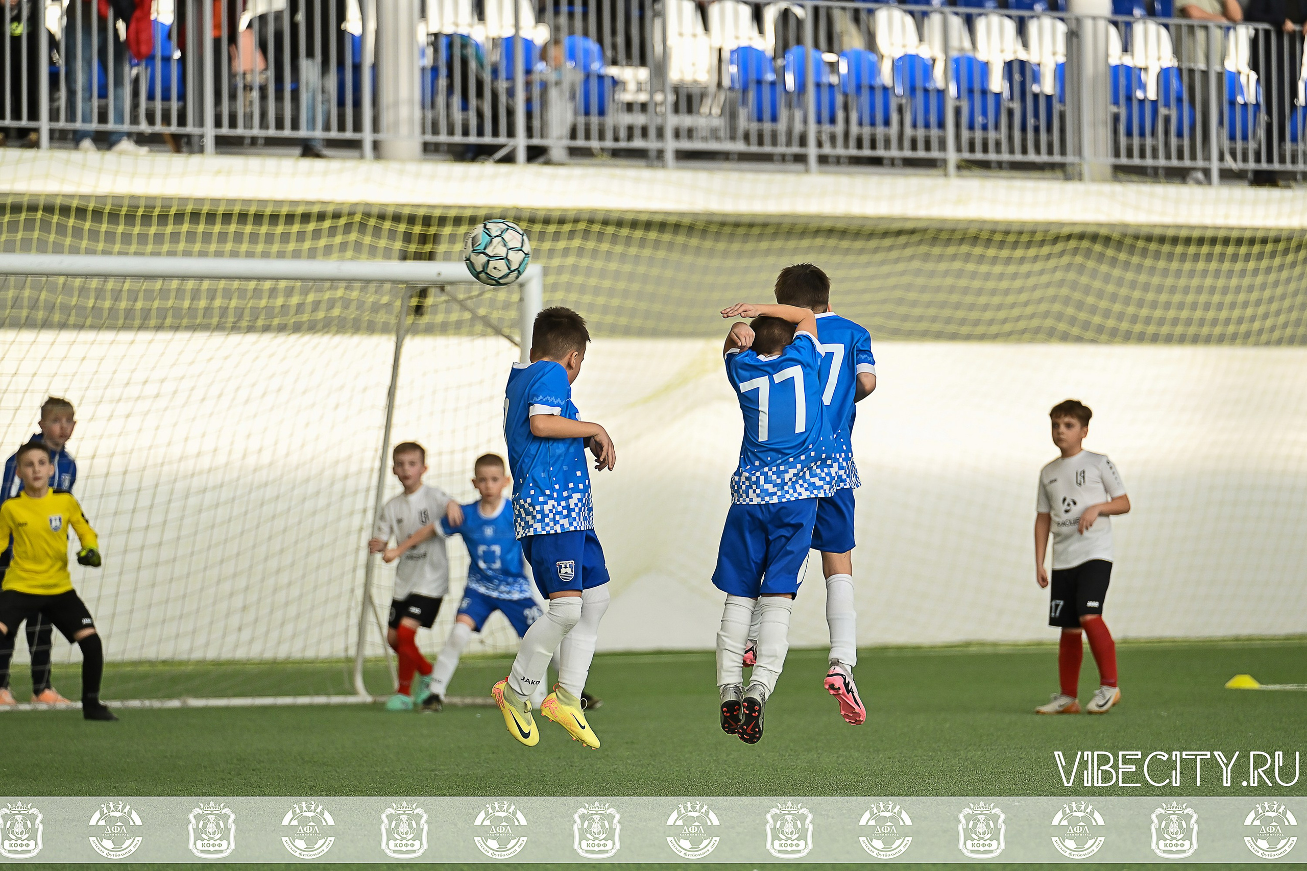 КУБОК БАЛТИЙСКОЙ ЛИГИ ПО МИНИ-ФУТБОЛУ U9 ЗЛ. VIBECITY.RU Вайб Сити Ру Фоторепортажи Фотоотчеты Калининград