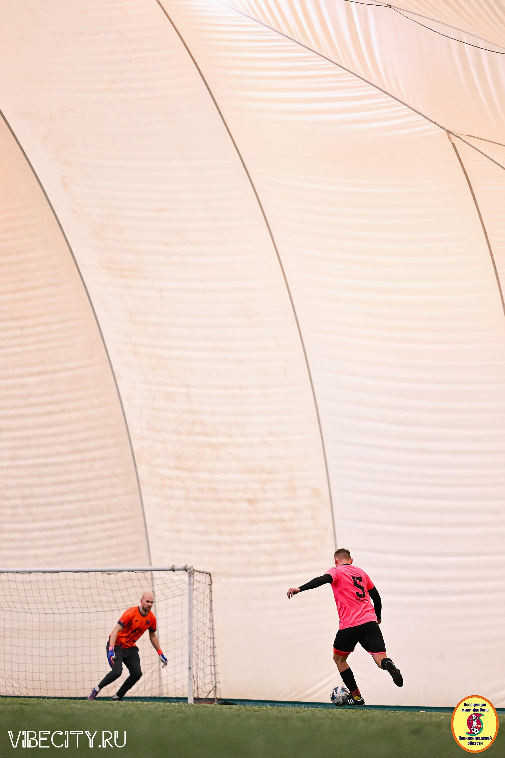 Награждение Премьер-Лига 6×6. VIBECITY.RU Вайб Сити Ру Фоторепортажи Фотоотчеты Калининград