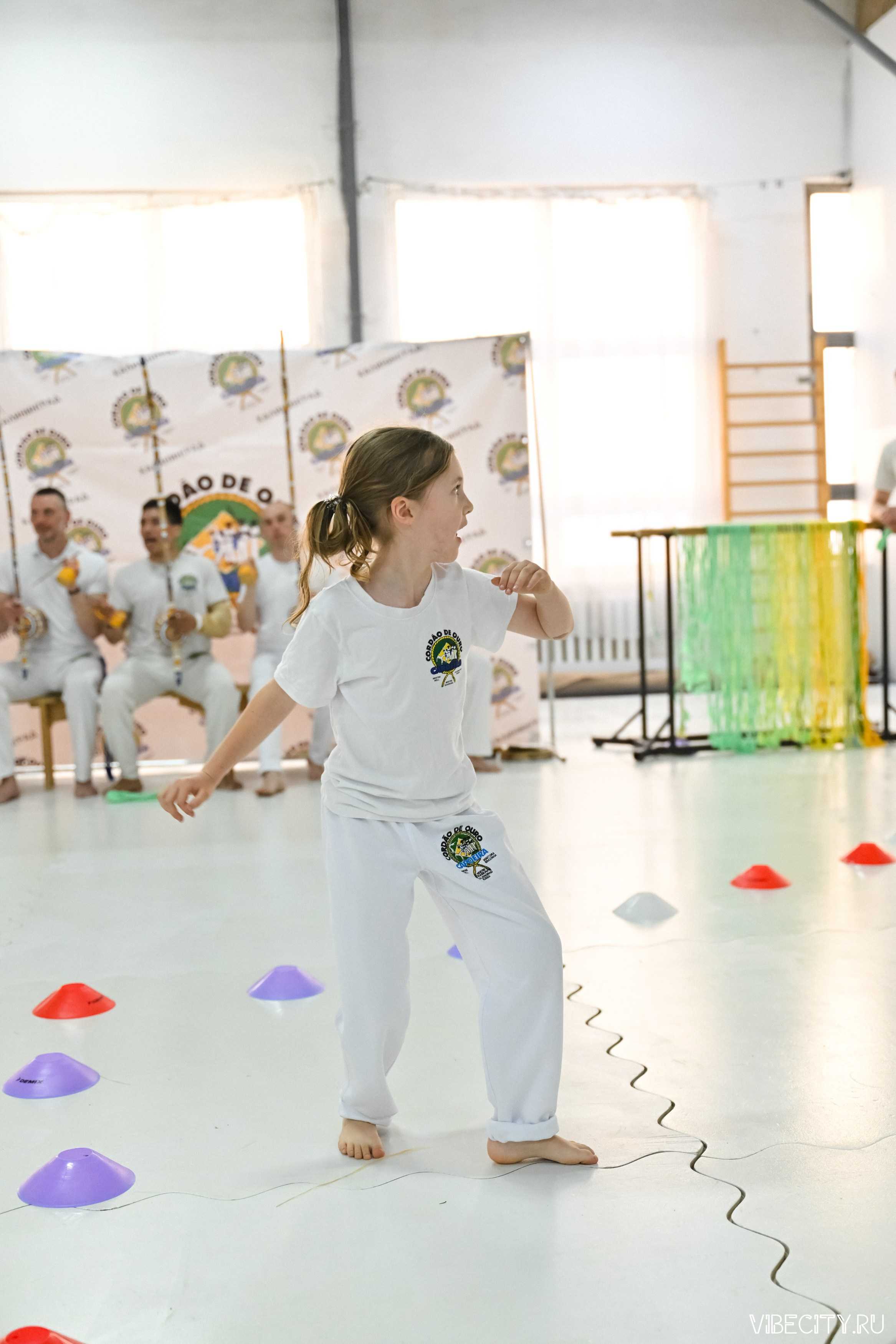 Capoeira: 4-е batizado e Troca de cordao. VIBECITY.RU Вайб Сити Ру Фоторепортажи Фотоотчеты Калининград