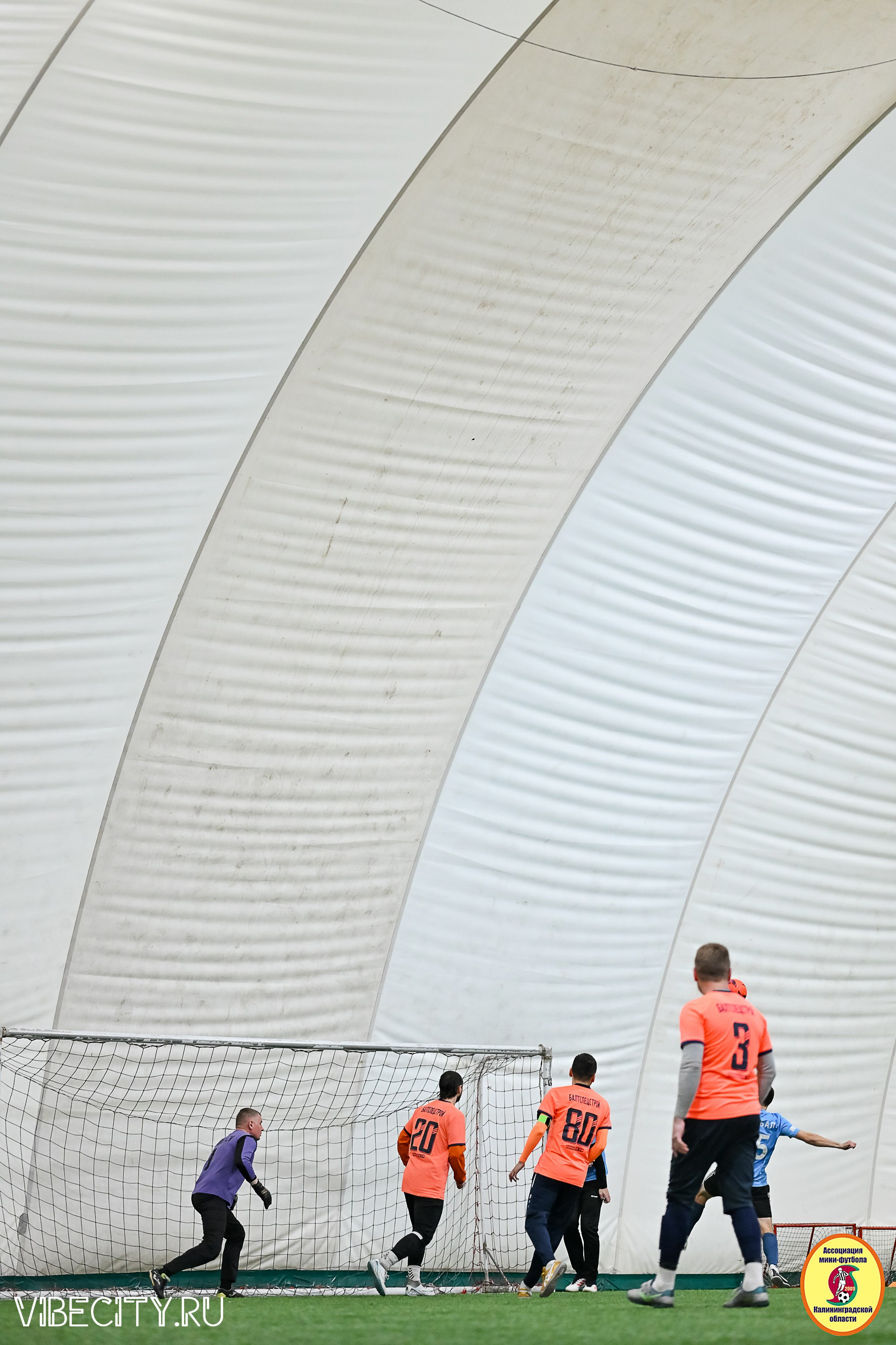 Награждение Премьер-Лига 6×6. VIBECITY.RU Вайб Сити Ру Фоторепортажи Фотоотчеты Калининград