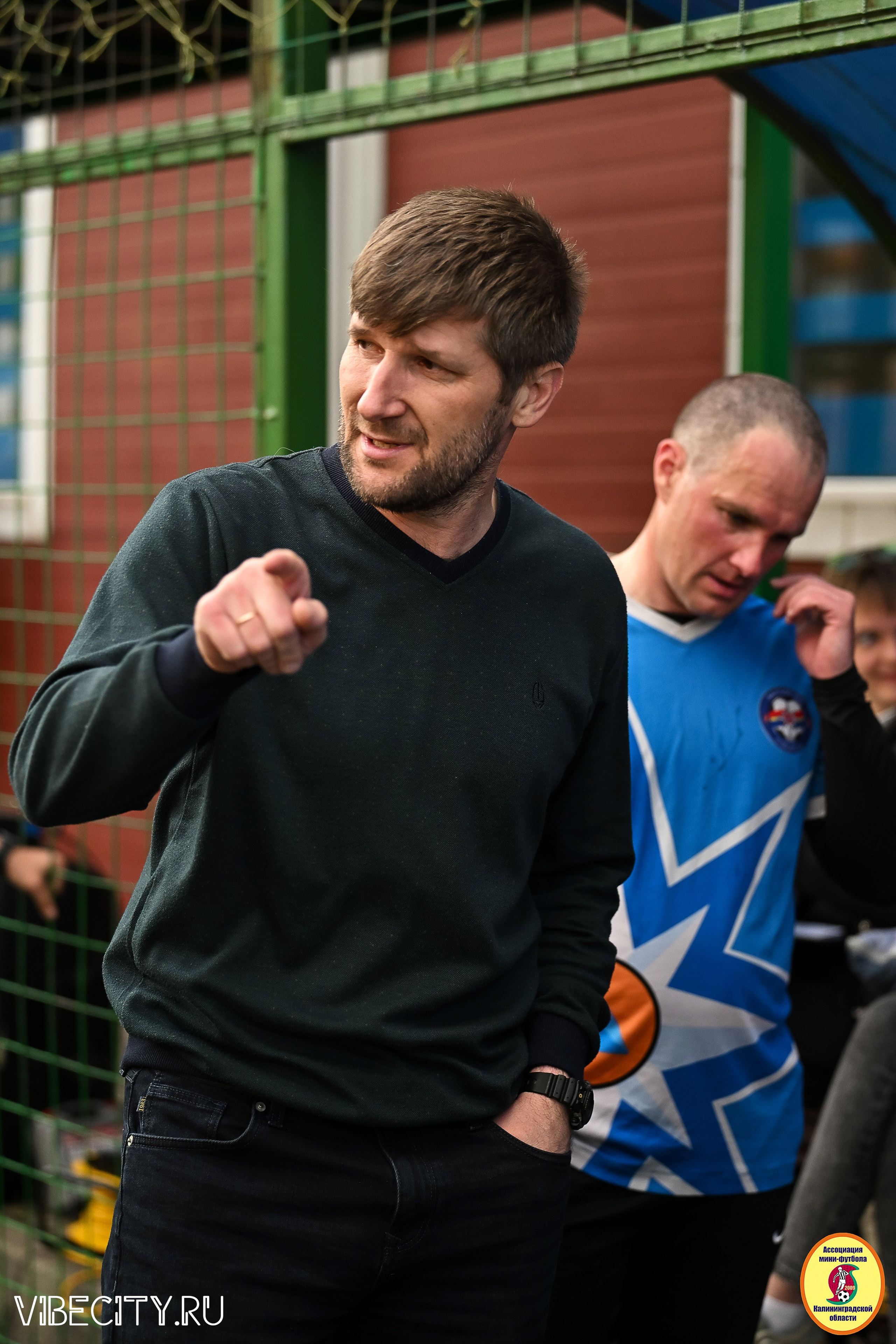 ИГРЫ МИНИ-ФУТБОЛЬНОЙ ЛИГИ. VIBECITY.RU Вайб Сити Ру Фоторепортажи Фотоотчеты Калининград