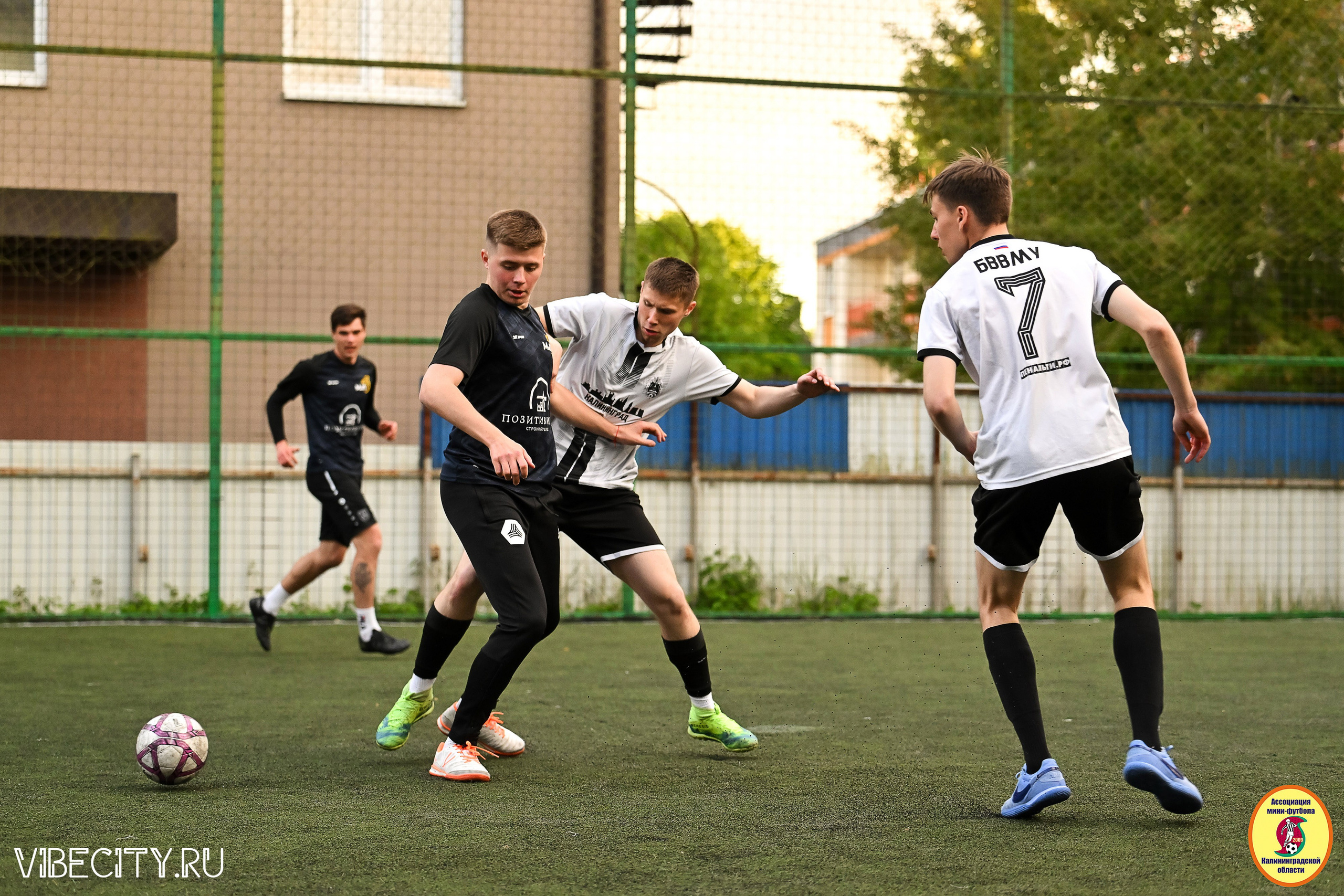 ИГРЫ МИНИ-ФУТБОЛЬНОЙ ЛИГИ. VIBECITY.RU Вайб Сити Ру Фоторепортажи Фотоотчеты Калининград