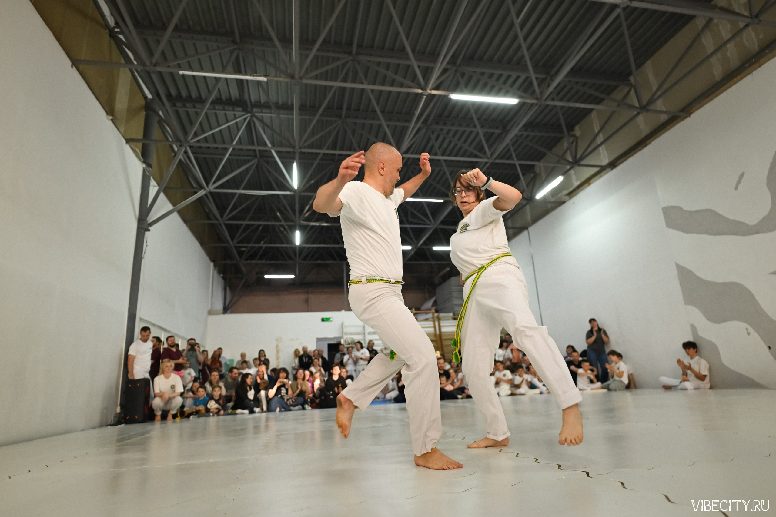 Capoeira: 4-е batizado e Troca de cordao. VIBECITY.RU Вайб Сити Ру Фоторепортажи Фотоотчеты Калининград