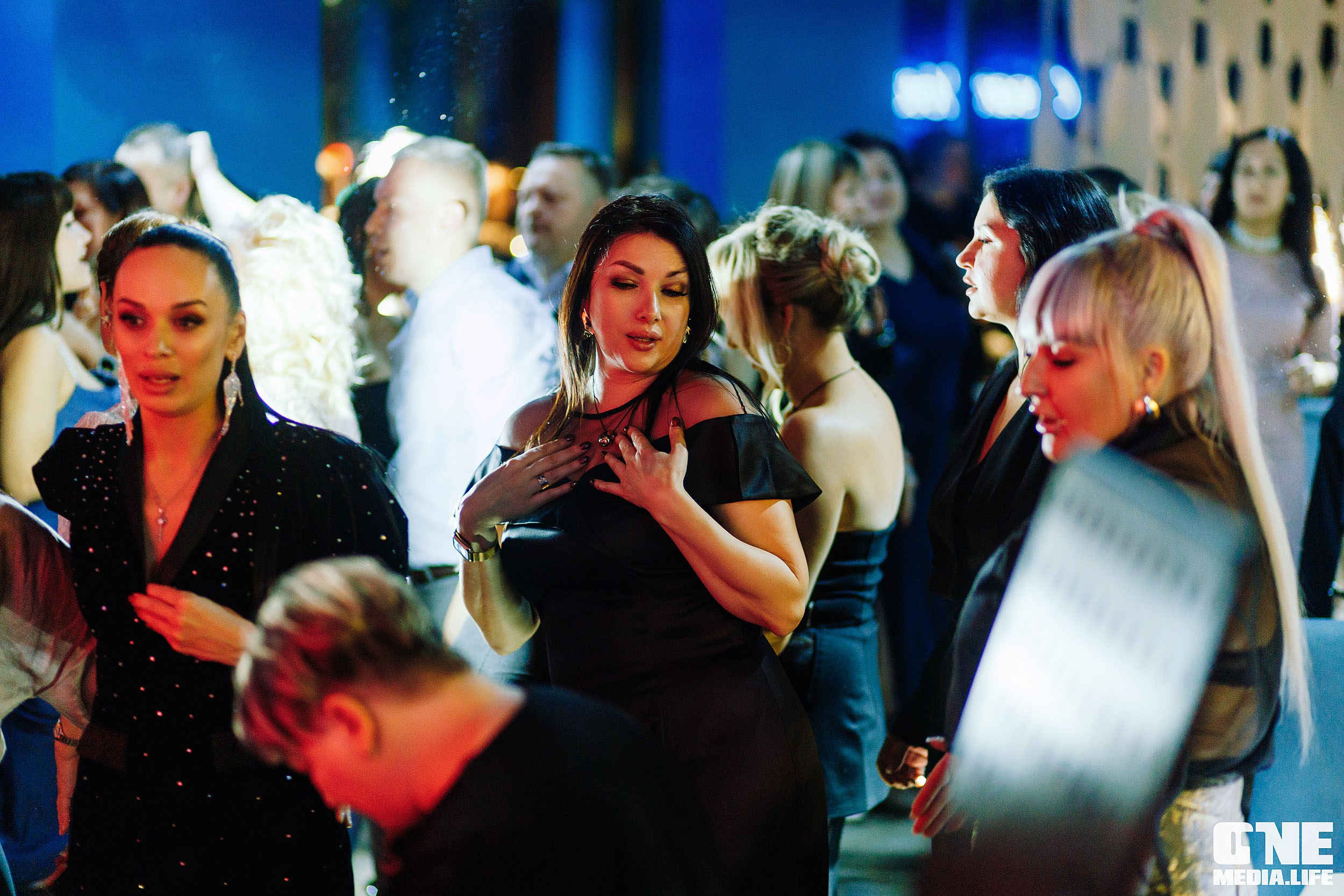 Фоторепортаж из ресторана Океан. One Media Life: фоторепортажи, фотоотчеты с мероприятий и заведений