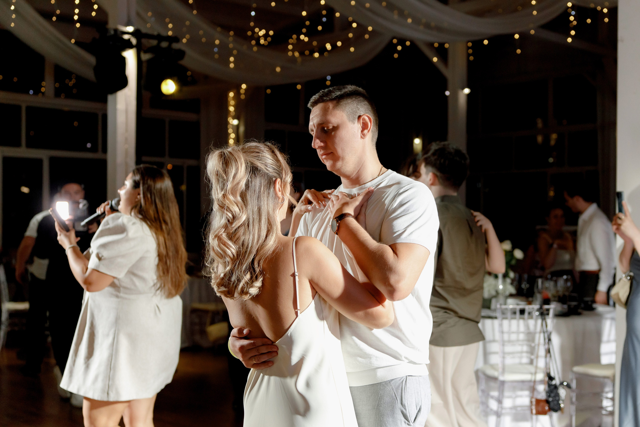 Юлия и Борис 26.07.2025. Свадебный фотограф в Москве Анастасия Шелест