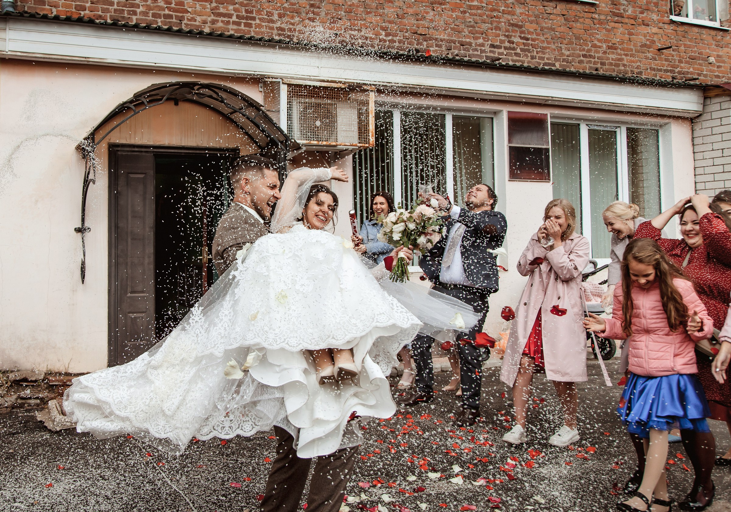 Свадебный и семейный фотограф Амина Шабанова