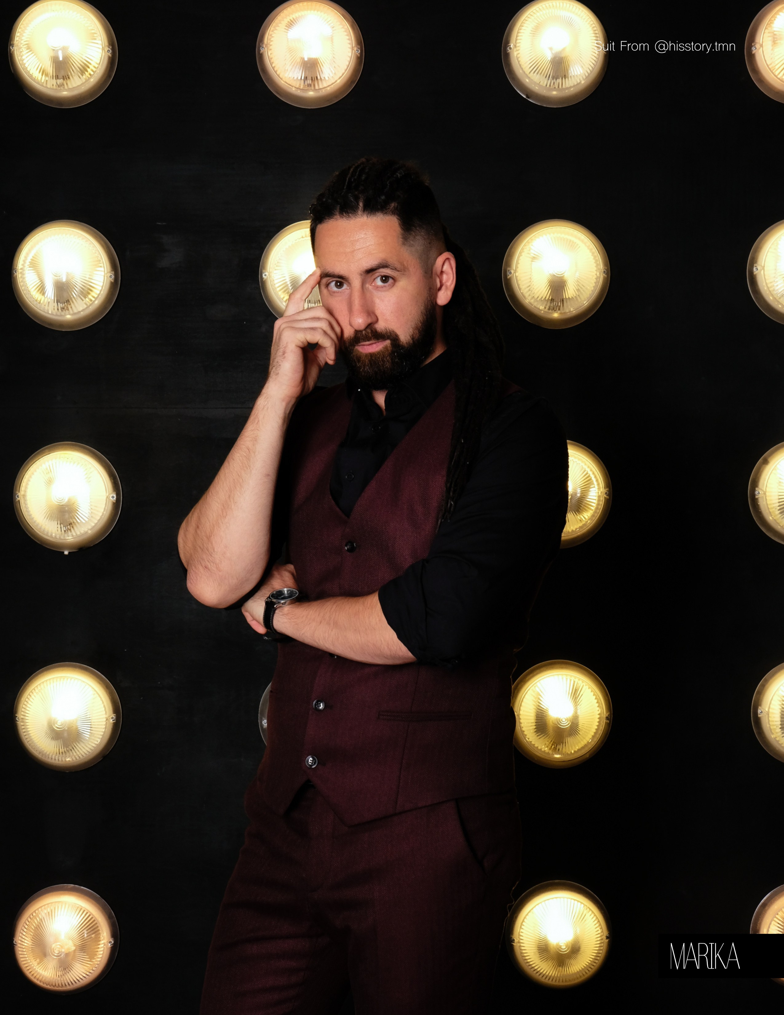 ОБО МНЕ. Фотограф и видеограф Анна Жагорина