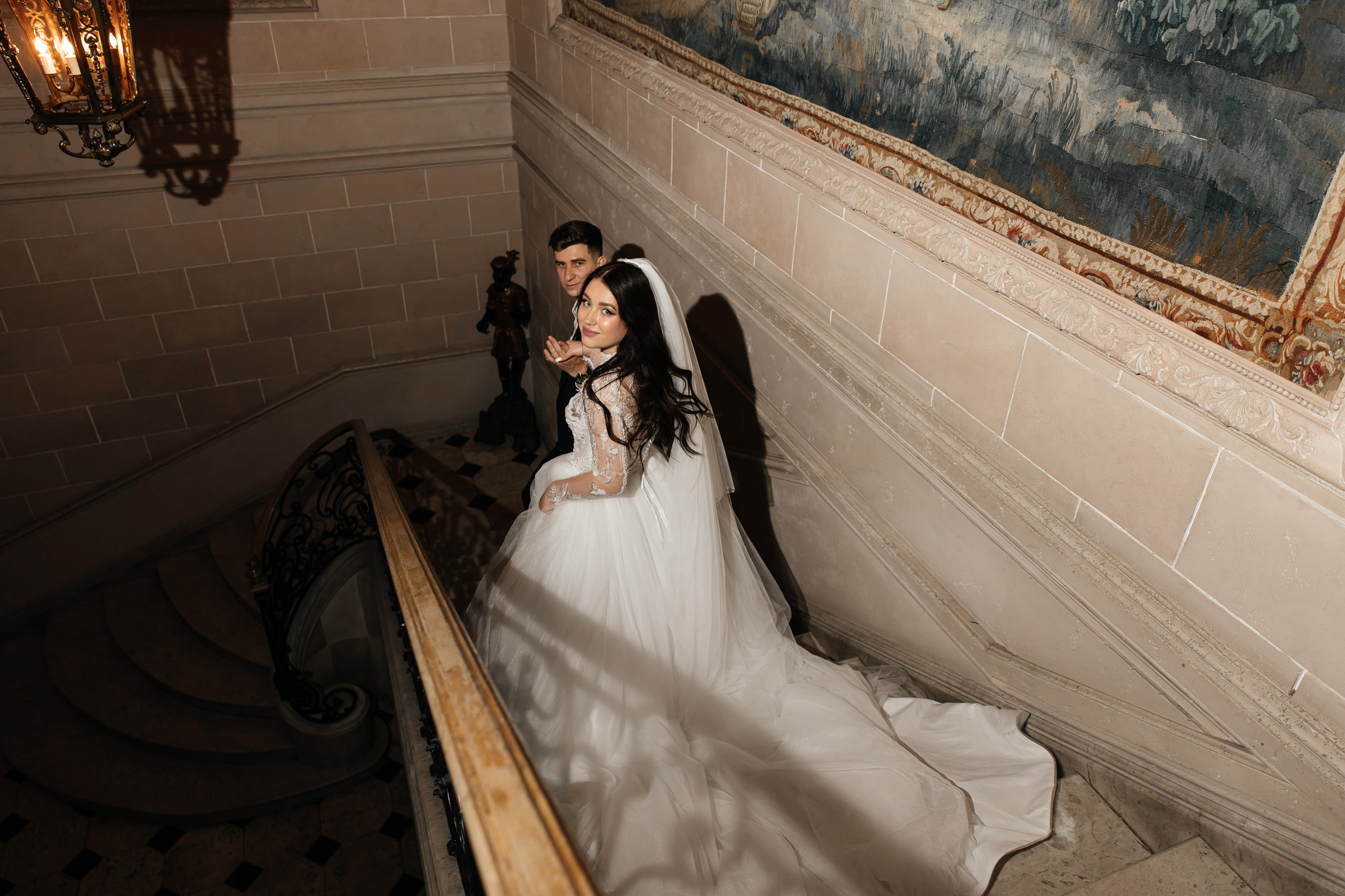 Виктория и Владислав. Свадебный фотограф Москва Павел Фетисов