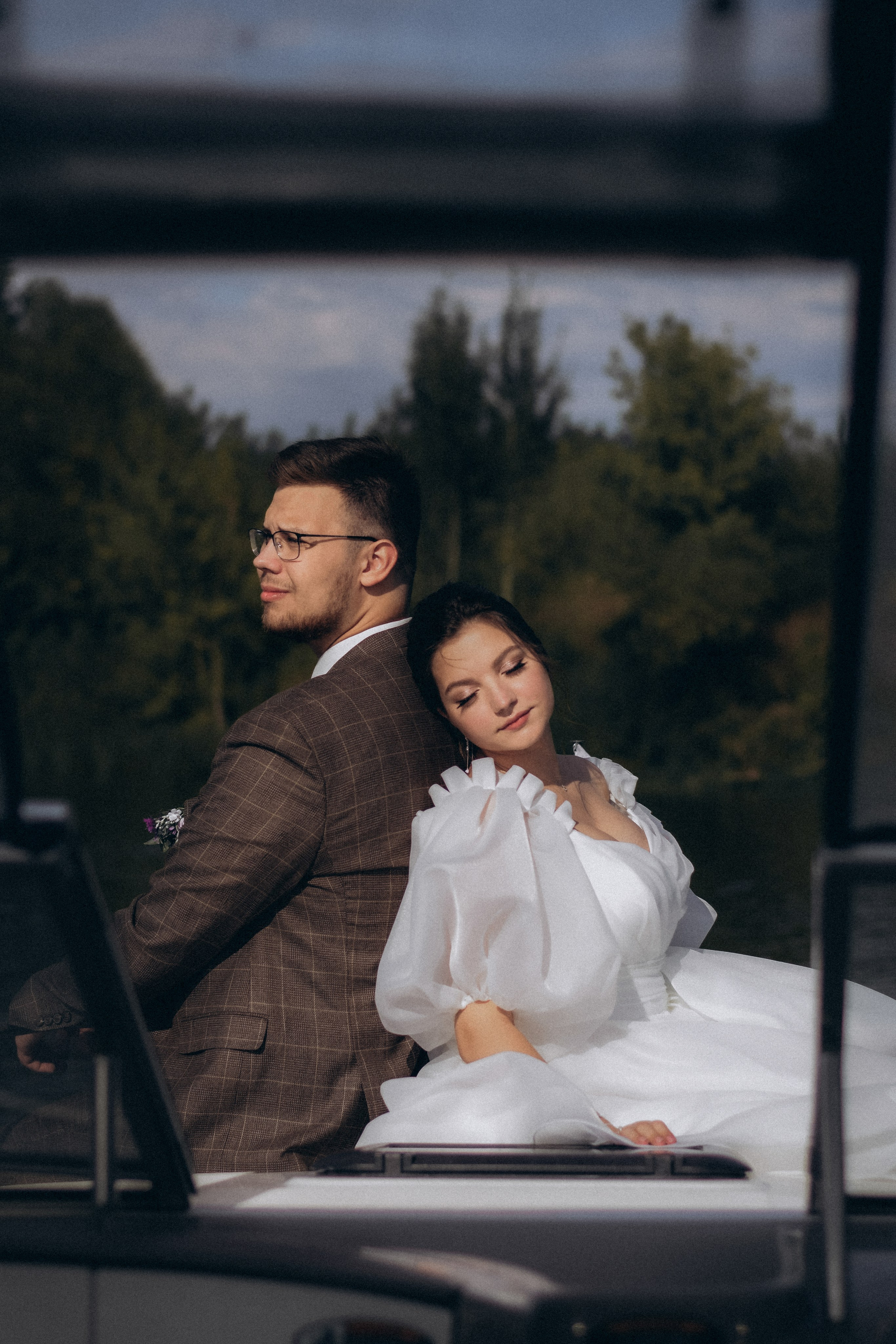 «О Вашей свадьбе». Фотограф Балашова Дарья