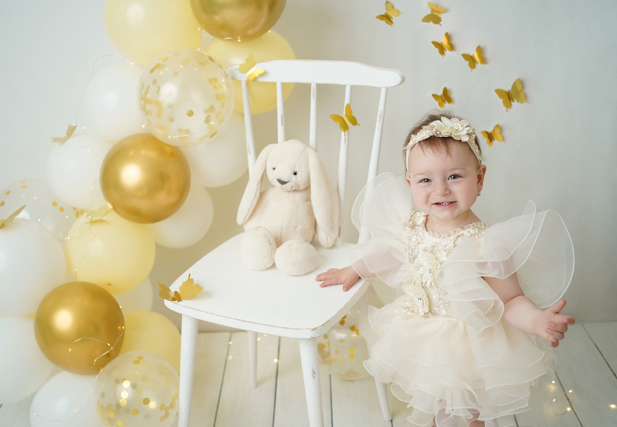 Детская фотосессия Первый год. Детский фотограф и фотограф новорожденных в Калининград Оксана Иваний