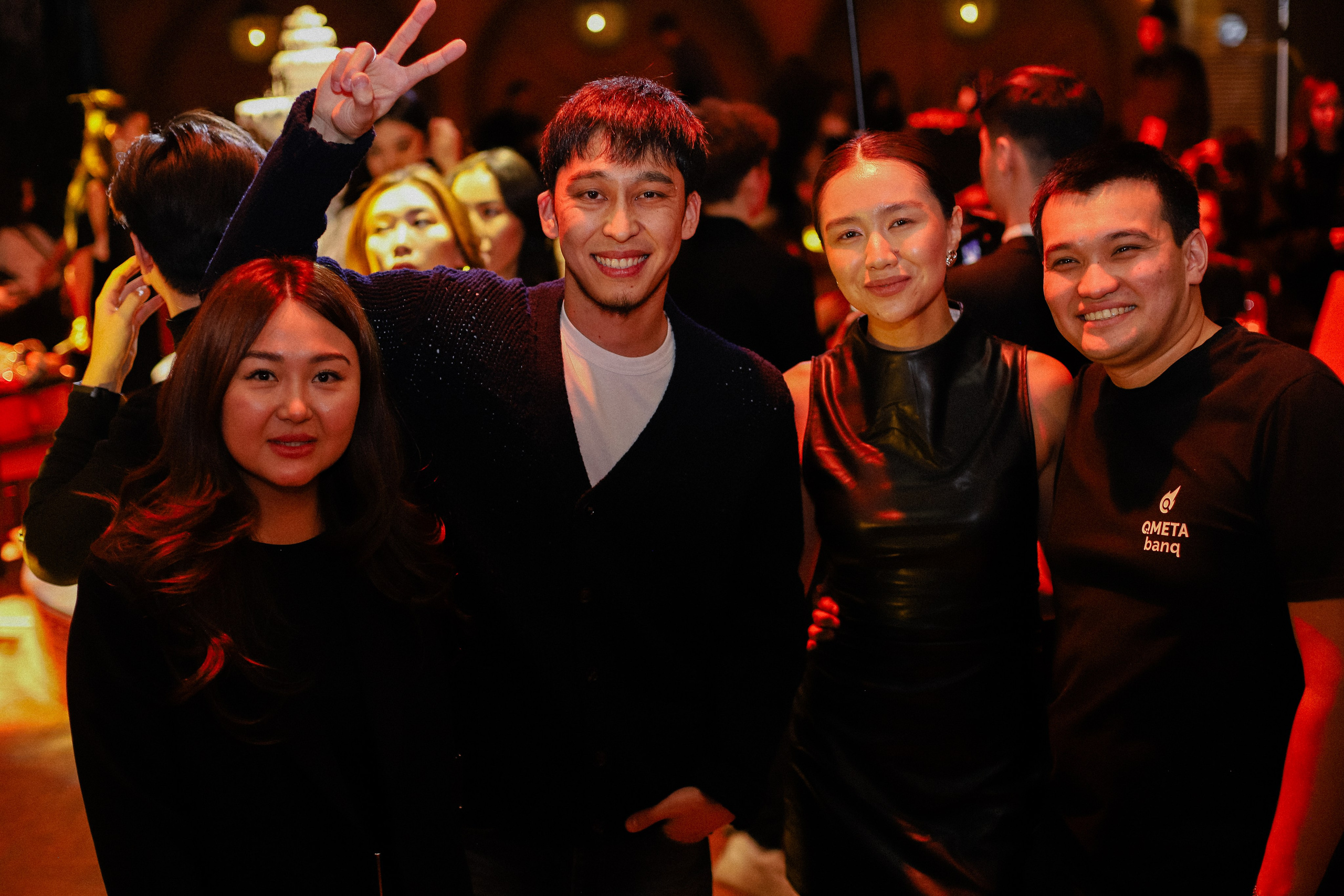 Корпоратив QM | 5.12. Фотограф в Алматы и Москве Даша Пушкина