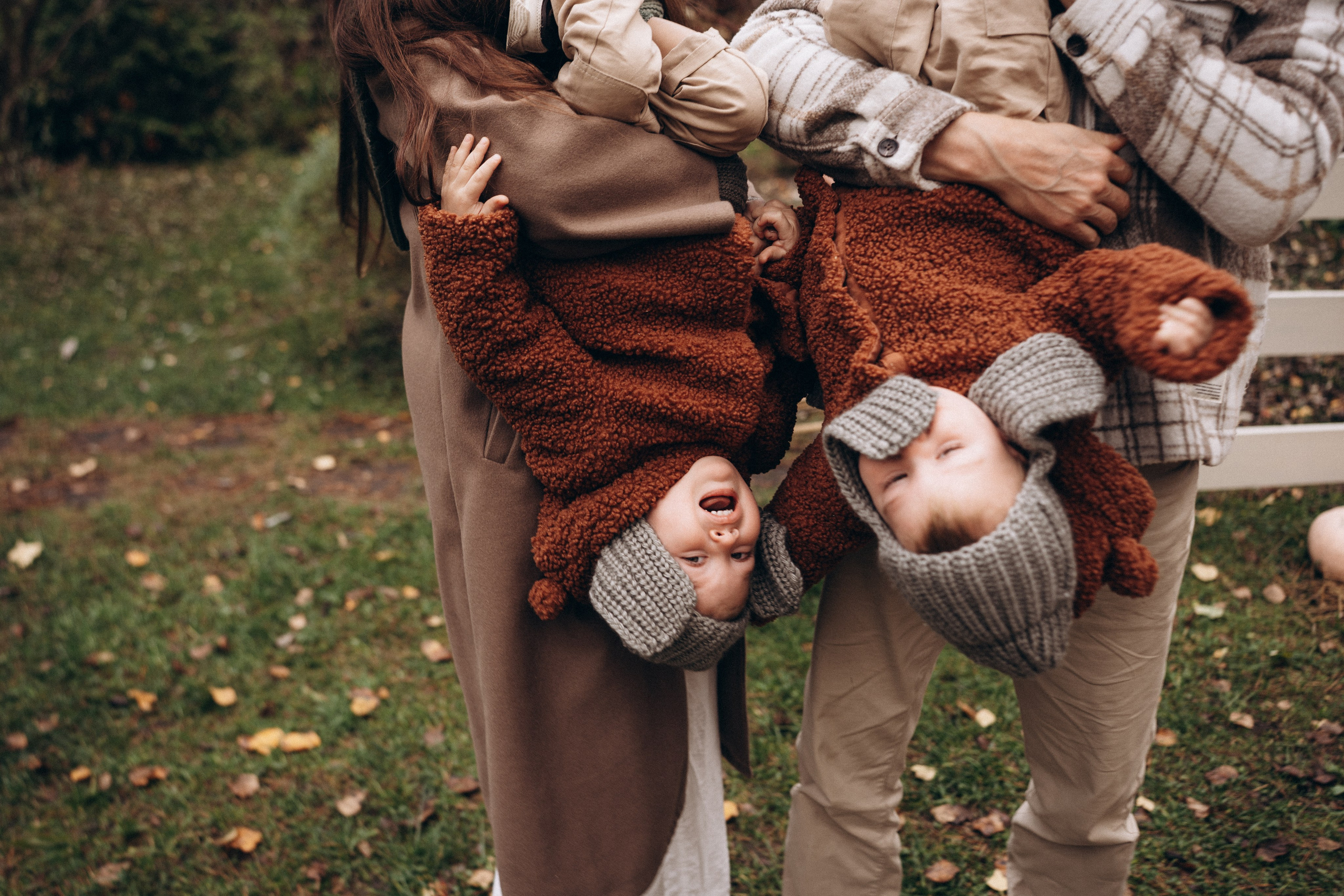 Фотограф Новорожденных в Москве. Семейные истории в стиле LIFE