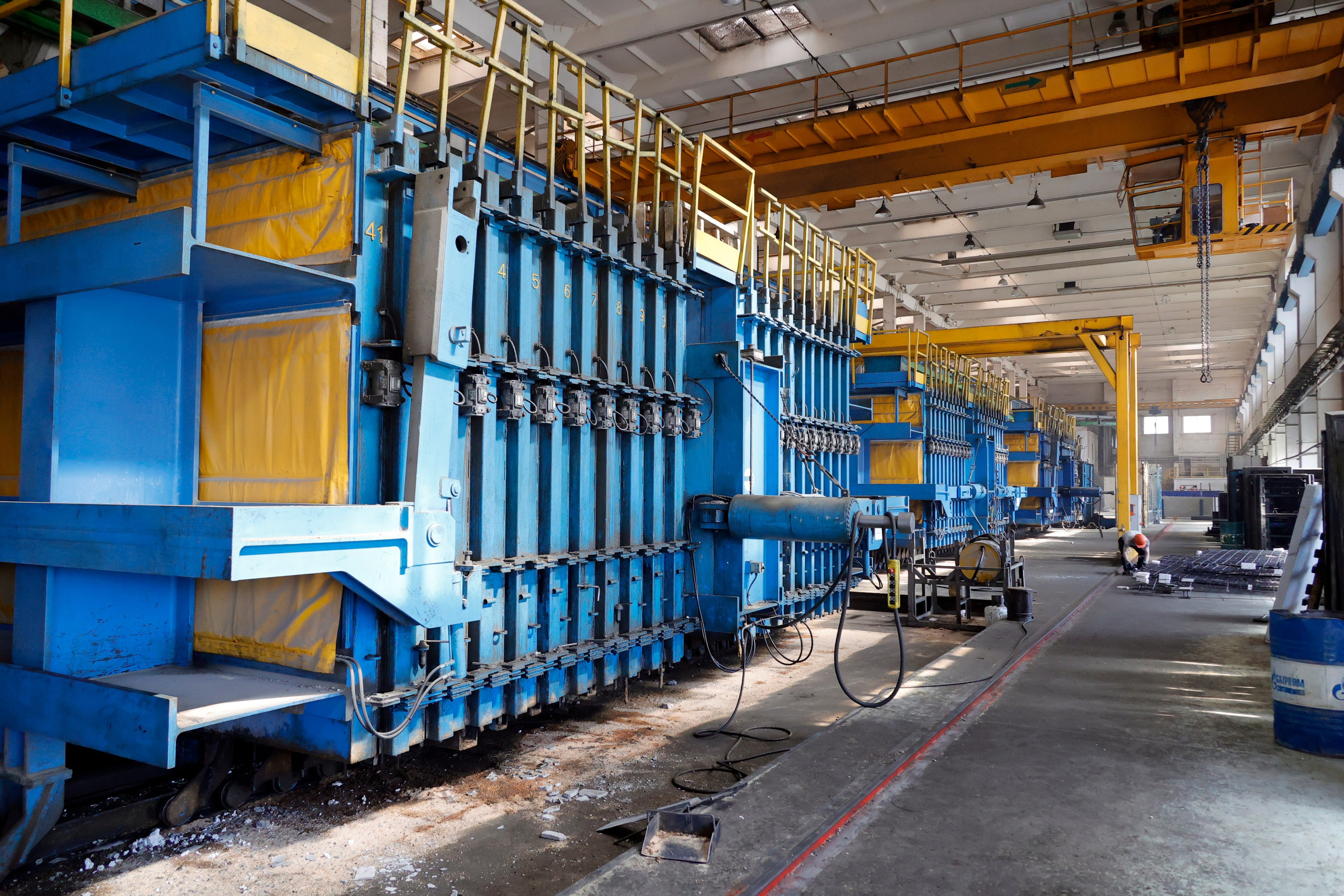 Бизнес и производство. Репортажное и контент фото для бизнеса. Клим Мурашкин. Кемерово