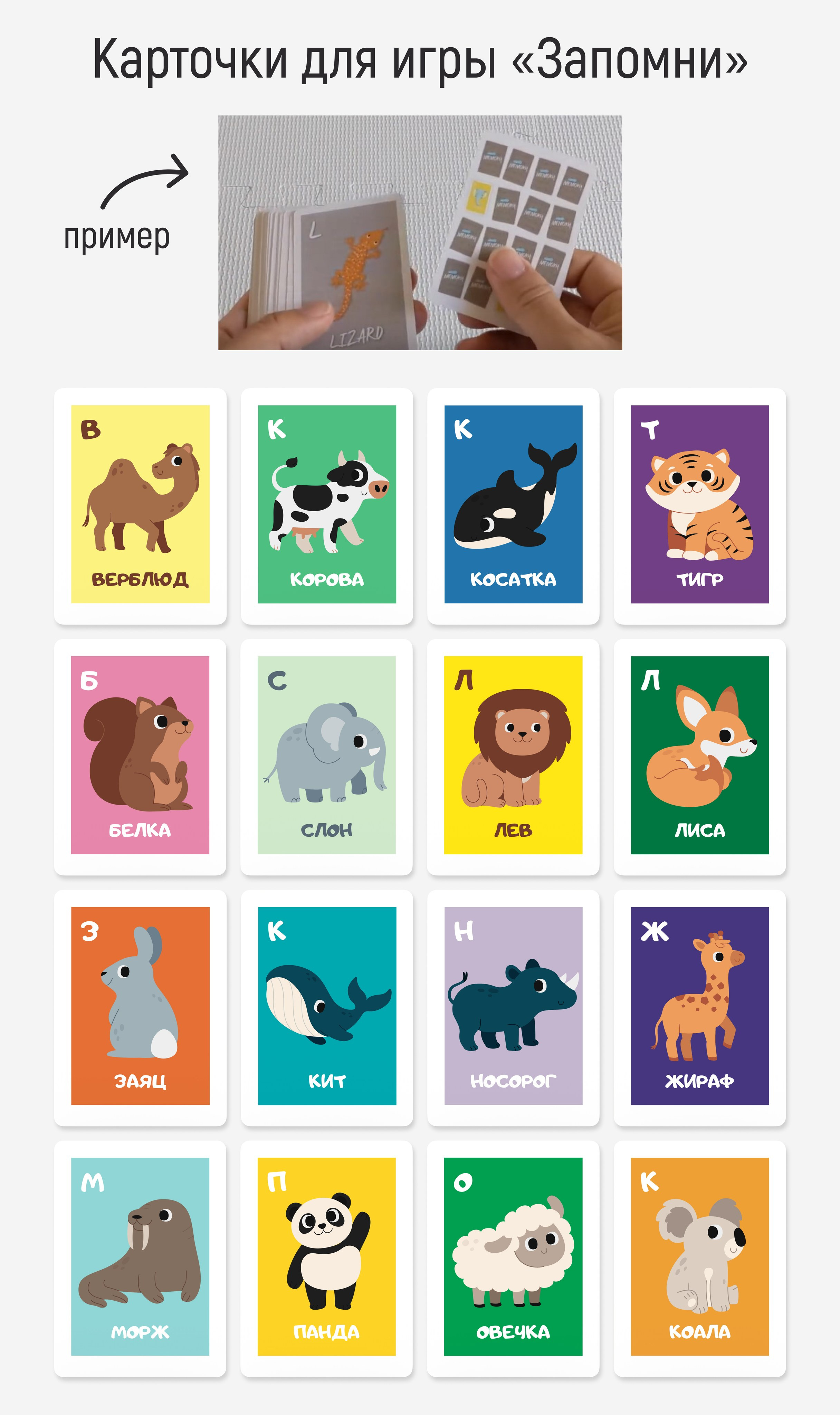 Проект: настольная детская игра «Развивашки». Маркетолог в Москве, специалист по коммуникациям и рекламе Аня Смоляга