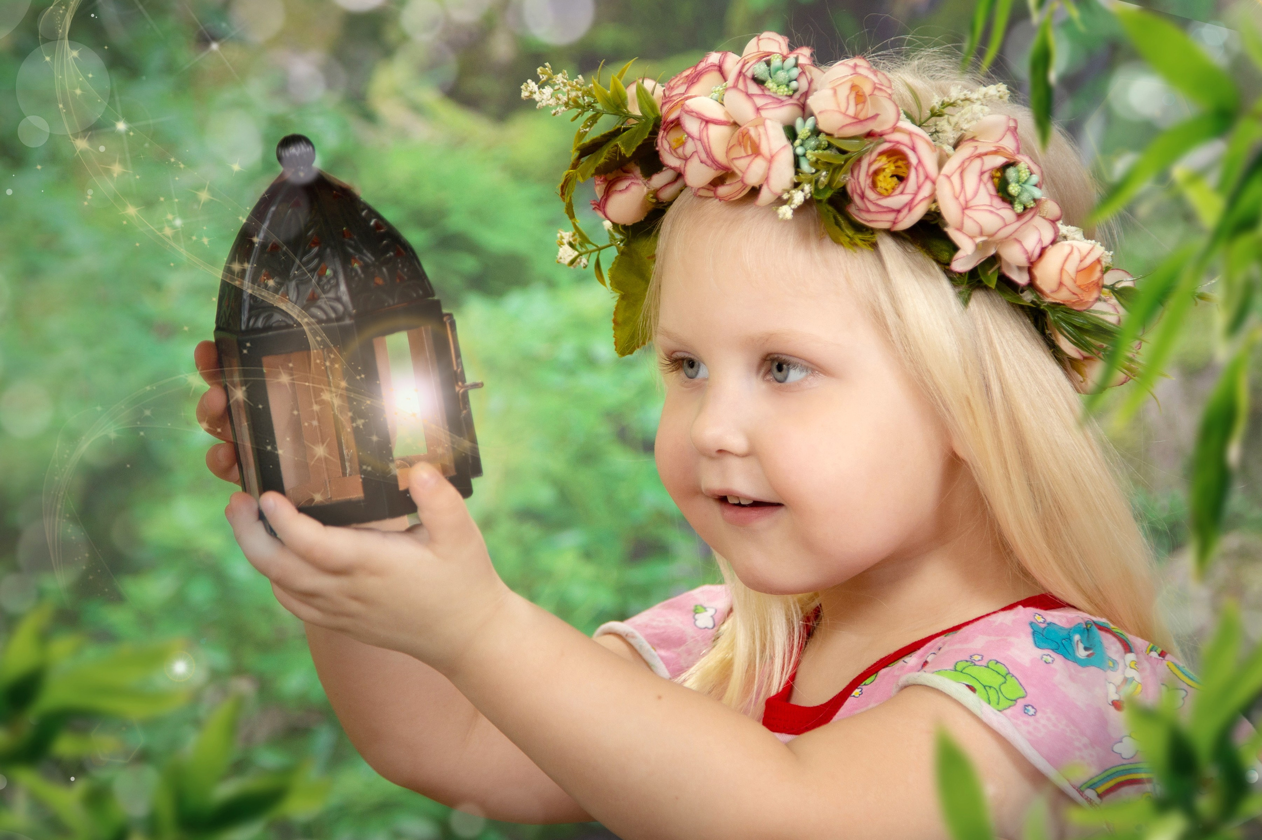 Фотосессия «Волшебный мир». Детская фотостудия «Фоточка» Москва Зеленоград фотопроекты, выпускные альбомы