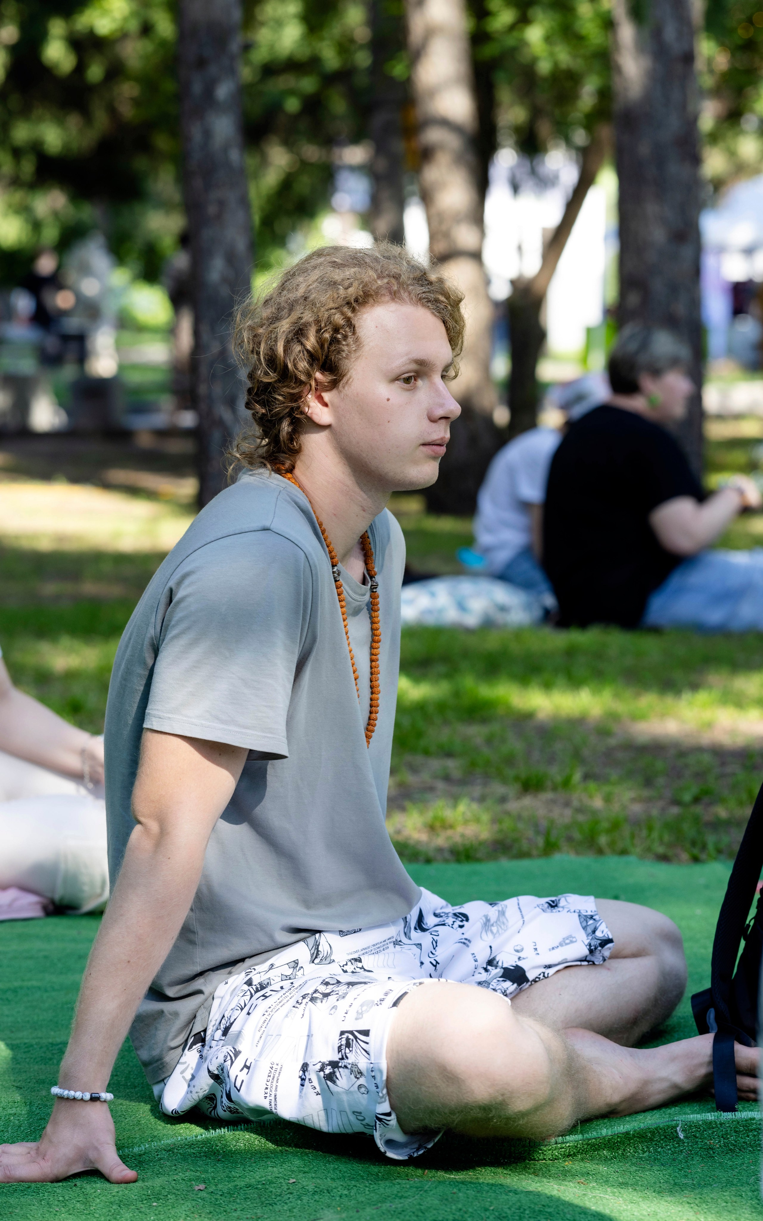 Open Air. Bertran Ordo