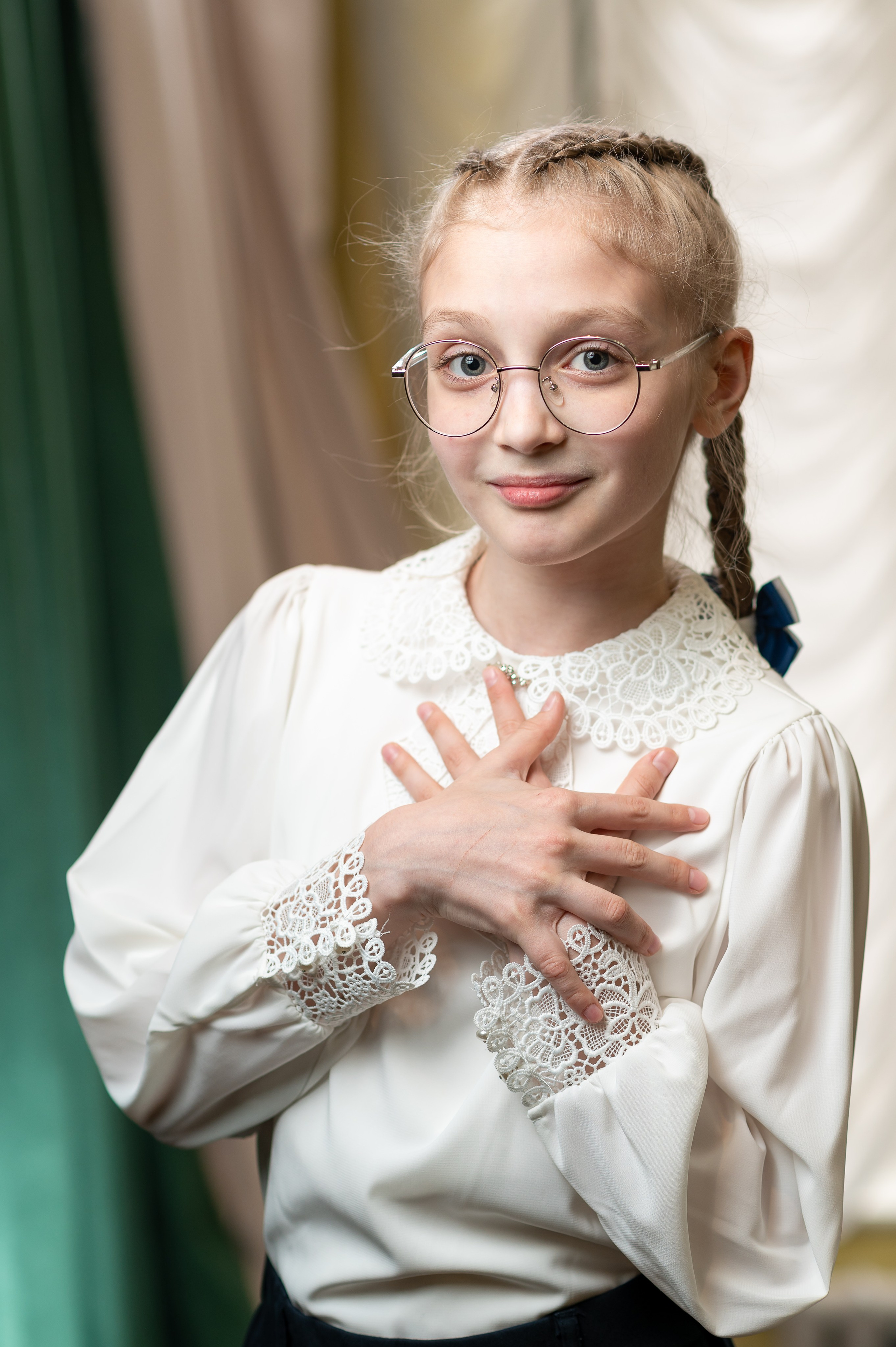 ОБЩАЯ ФОТОГРАФИЯ (ВИНЬЕТКА) + ПОРТРЕТ. Мастерская детской фотографии