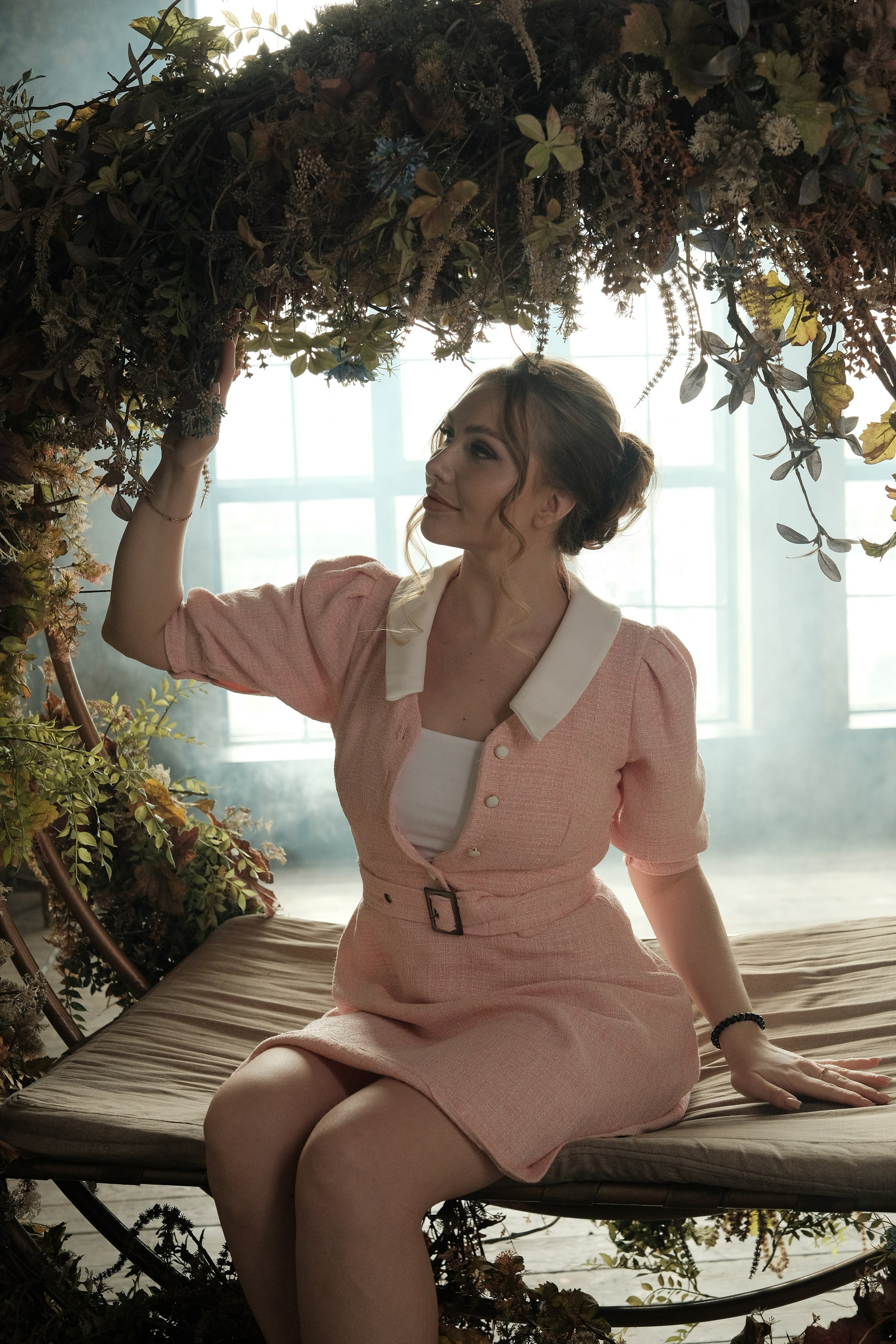 Портретный фотограф в Москве Александр Денисов