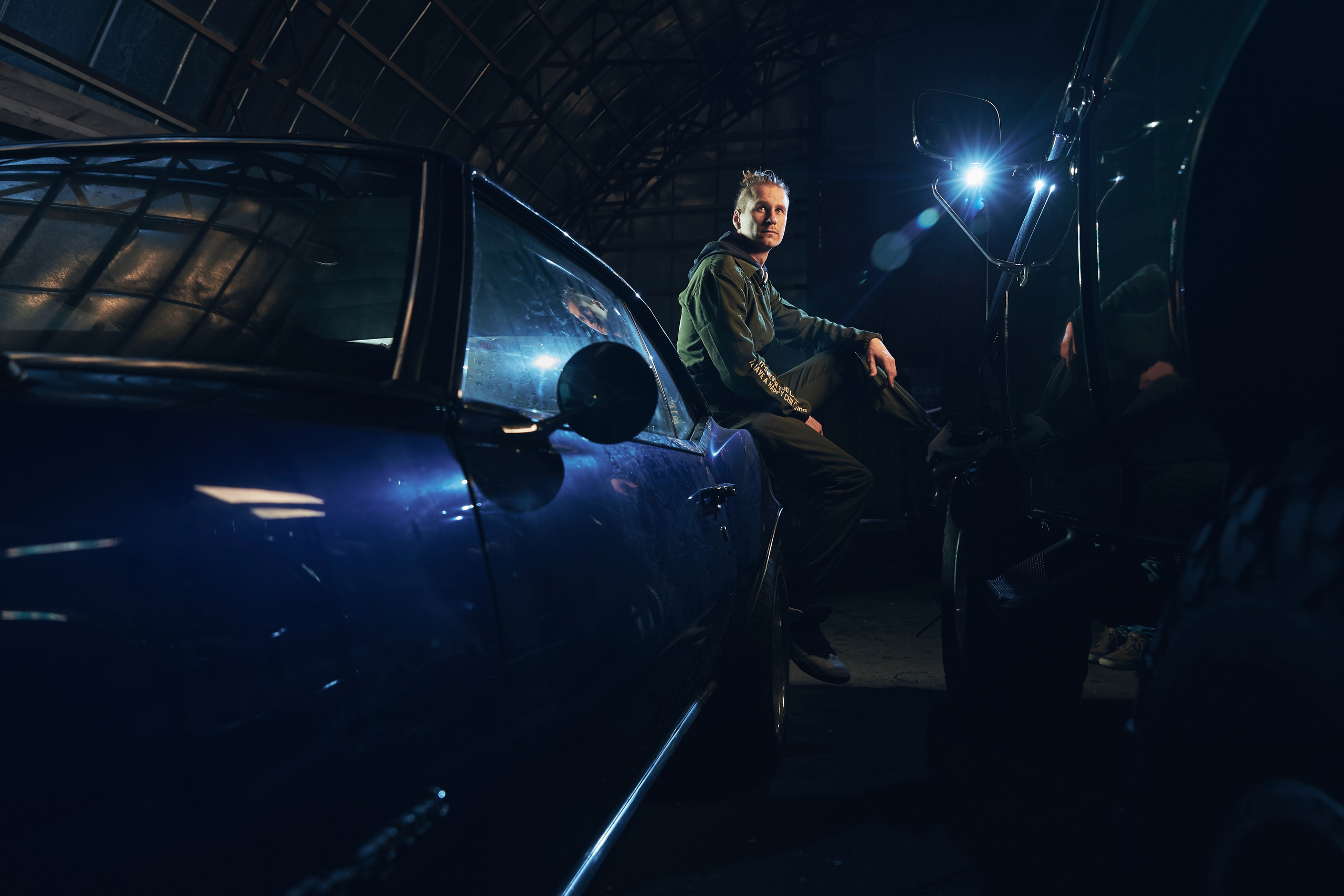 Портреты, Бизнес-контент. Фотограф Василий Бегаль