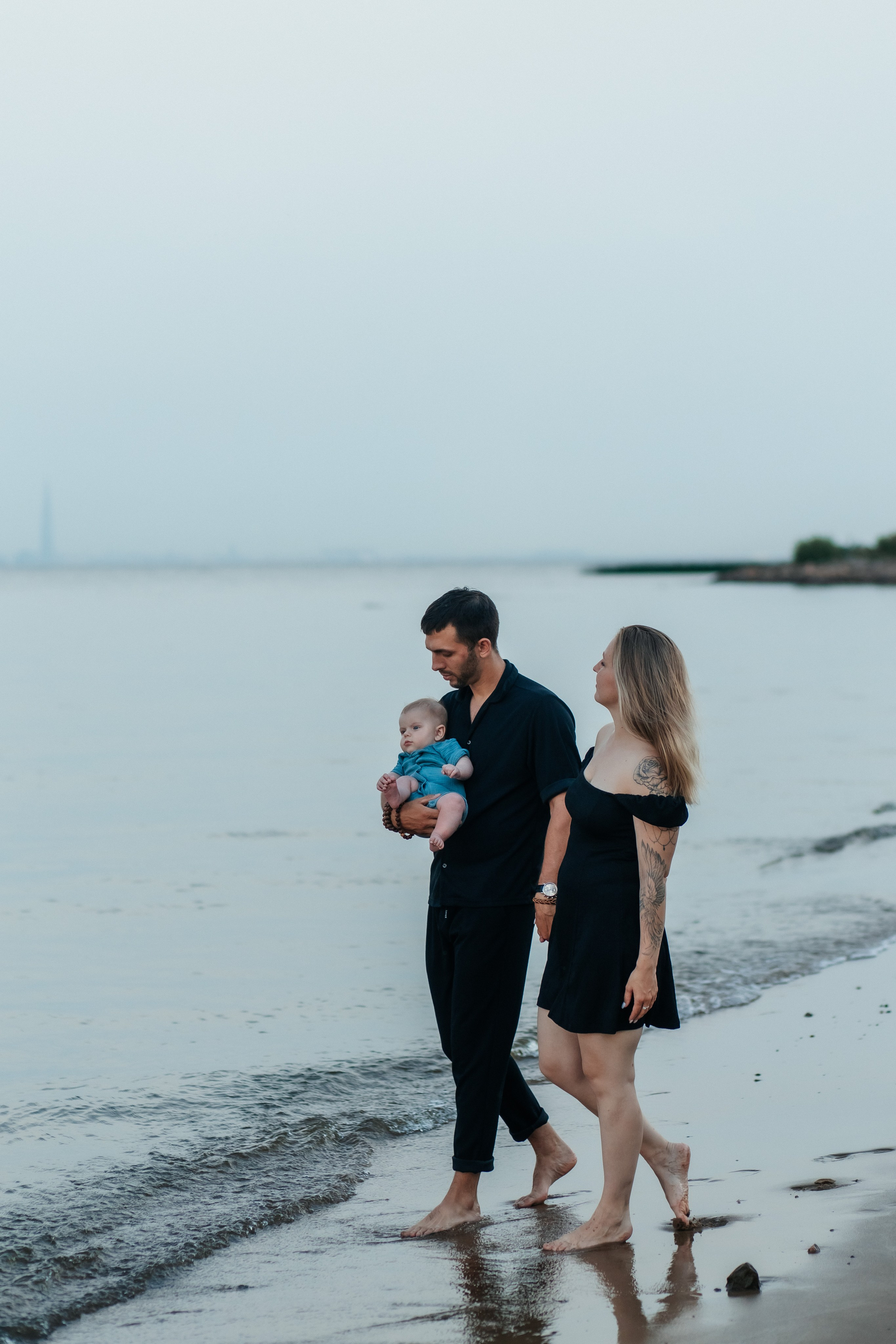 ФОТОСЕССИЯ НА ЗАЛИВЕ