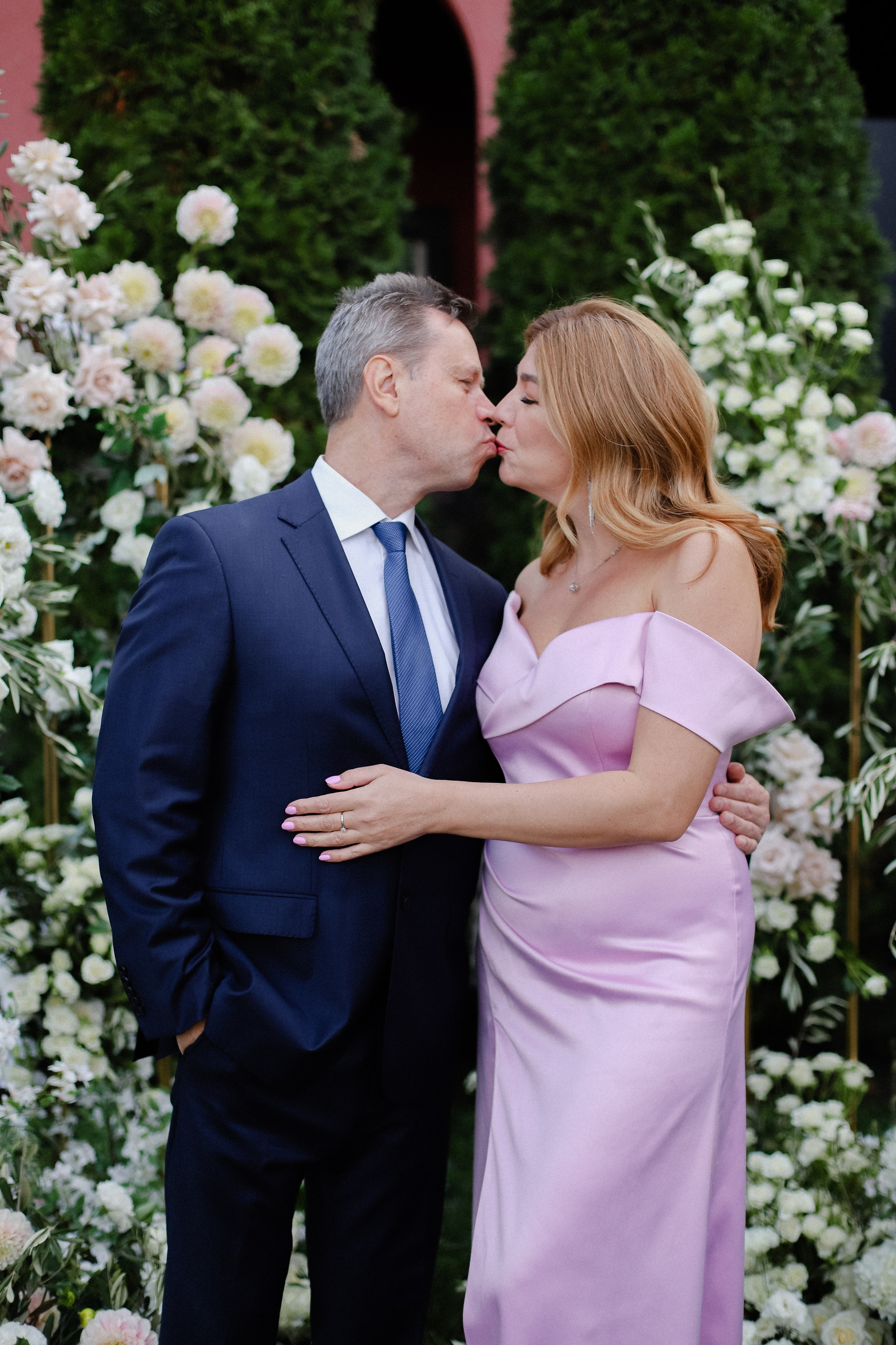 Илья и Анастасия. Фотограф в Алматы и Москве Даша Пушкина