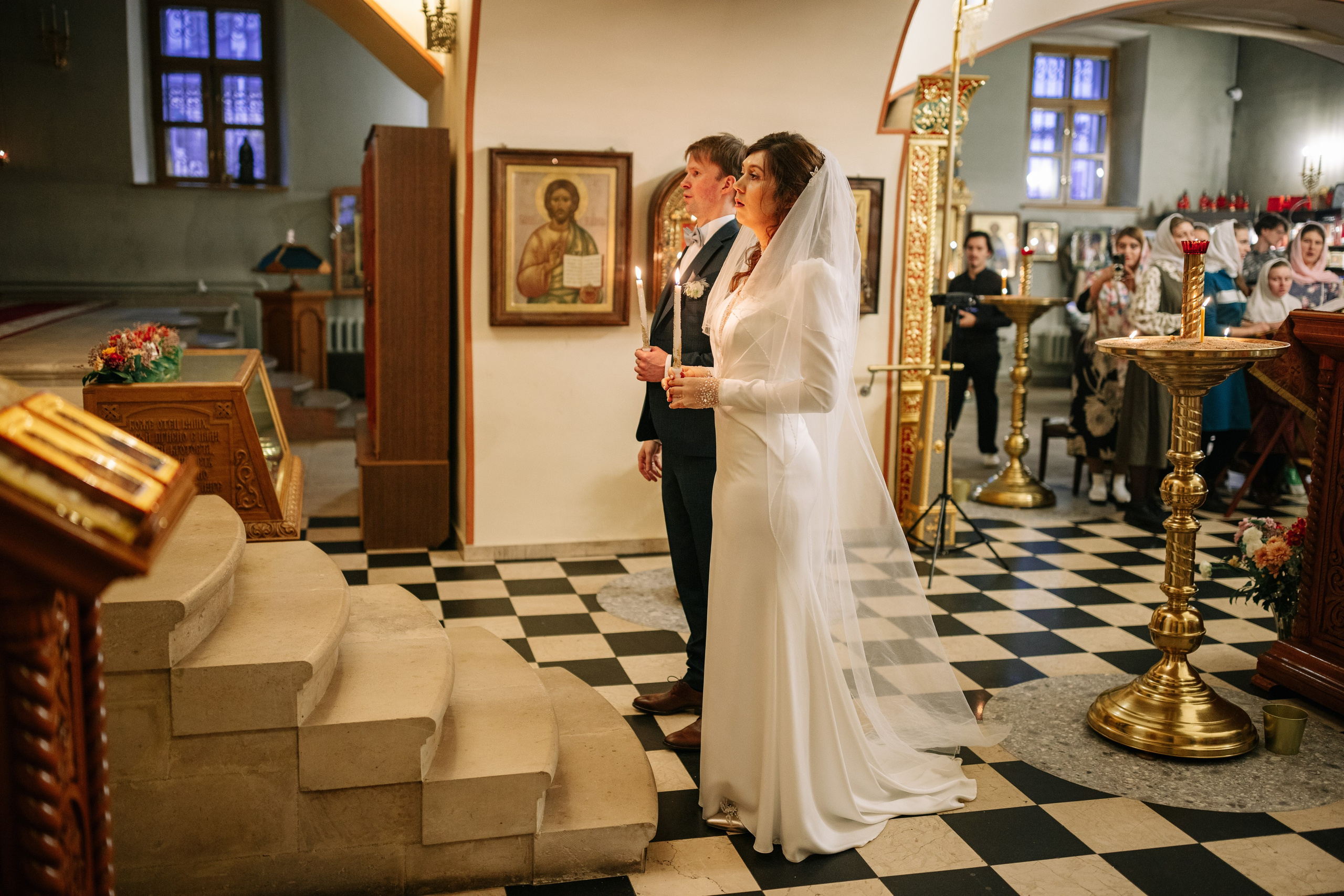 День рождения Семьи Антония и Анны. Фотограф — Евгений Свистков