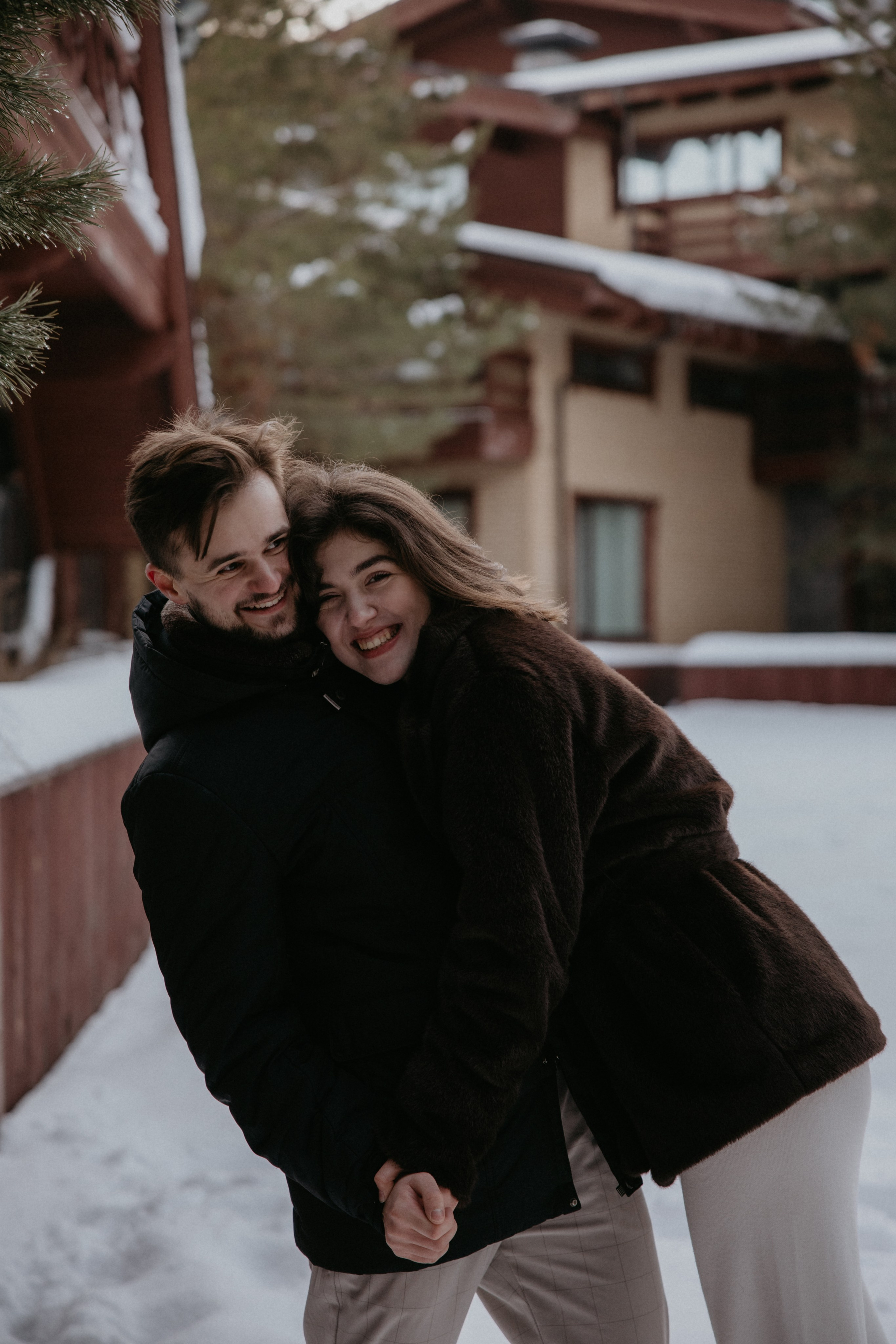 Про любовь и нежность. Photographer Innopolis Kazan