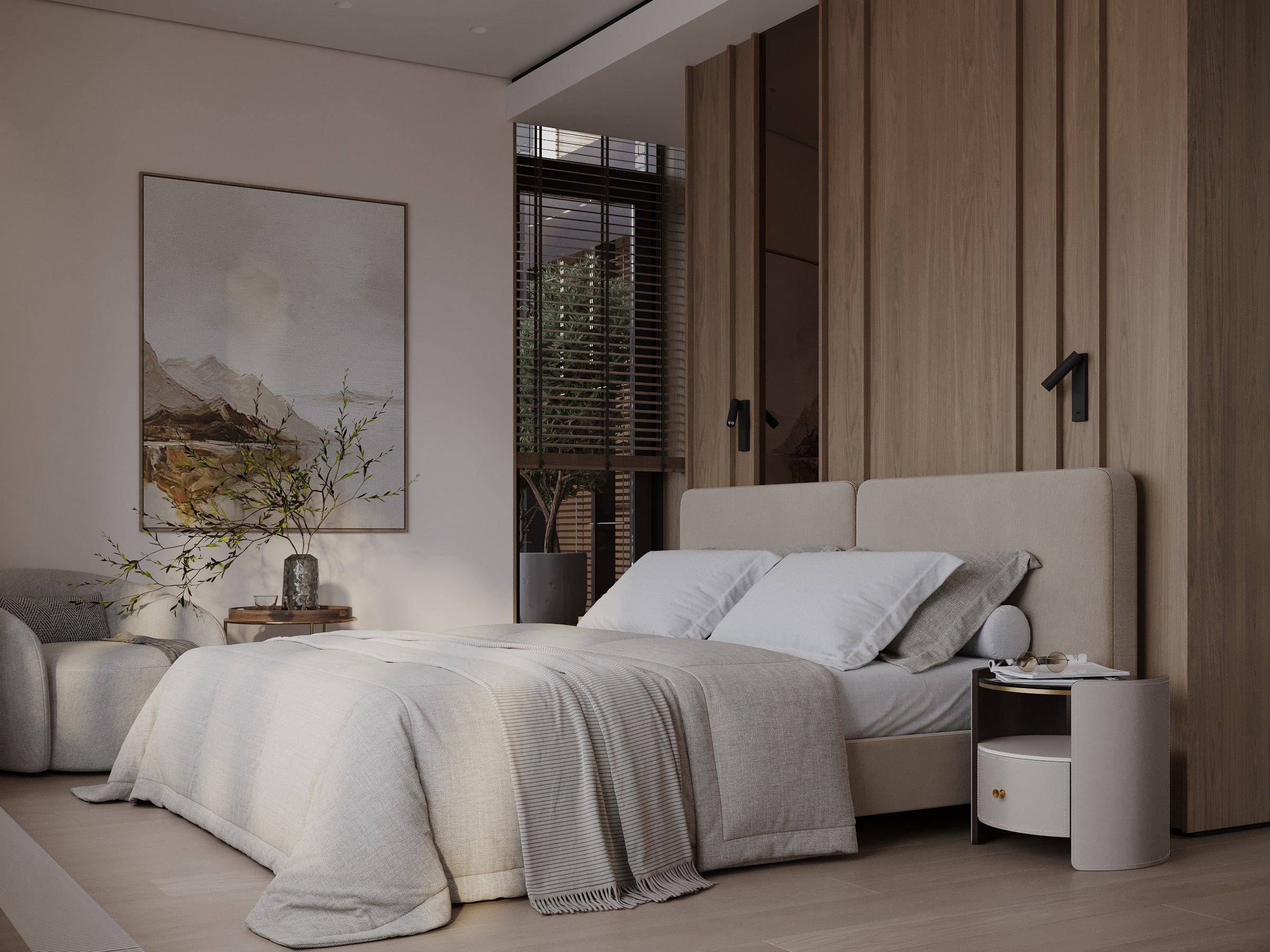 Дизайнер интерьера и 3D визуализатор Ванчугова Ольга г. Владивосток