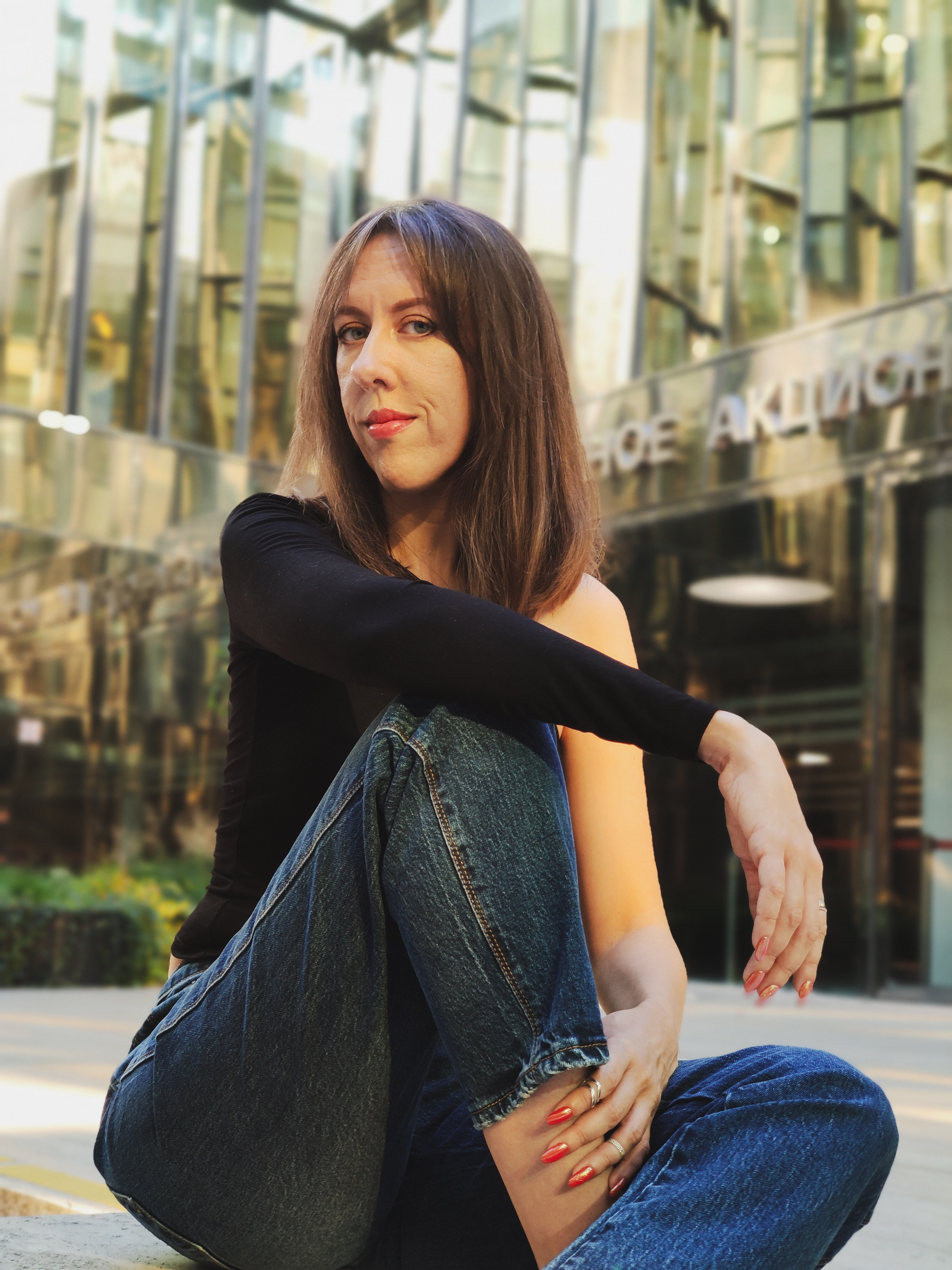 Виктория Максимова, контент-фотограф СПб, онлайн-съёмки