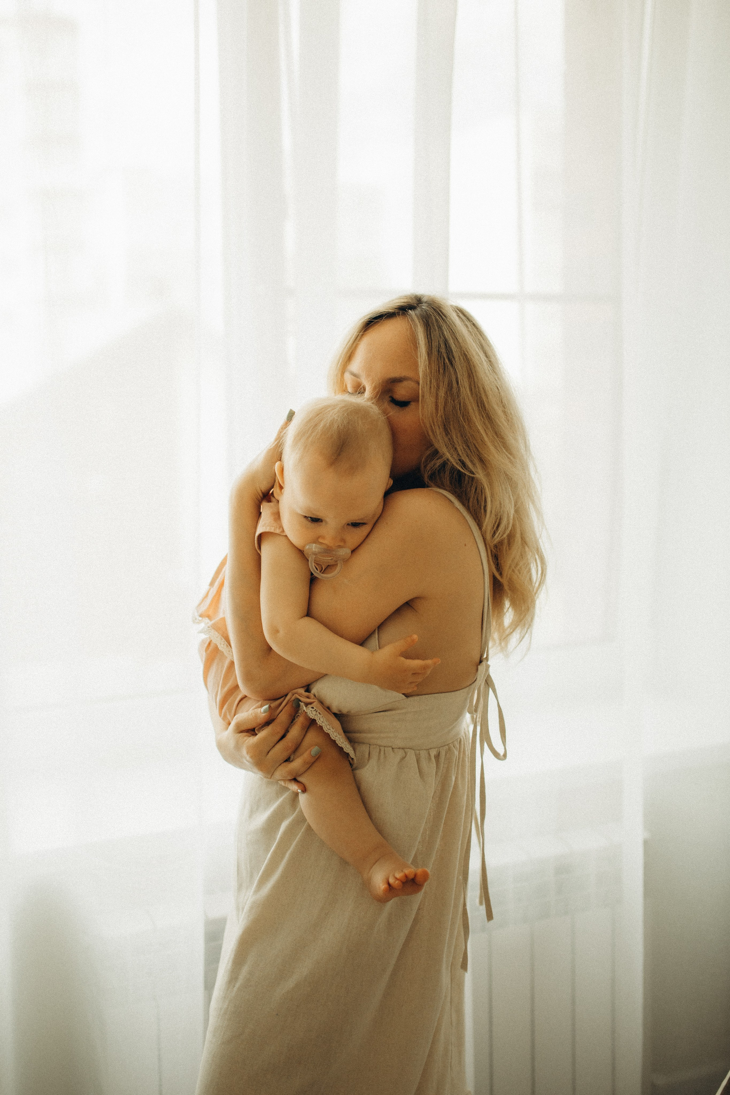 Домашняя фотосессия. Семейный фотограф Вероника Каюрова Ярославль