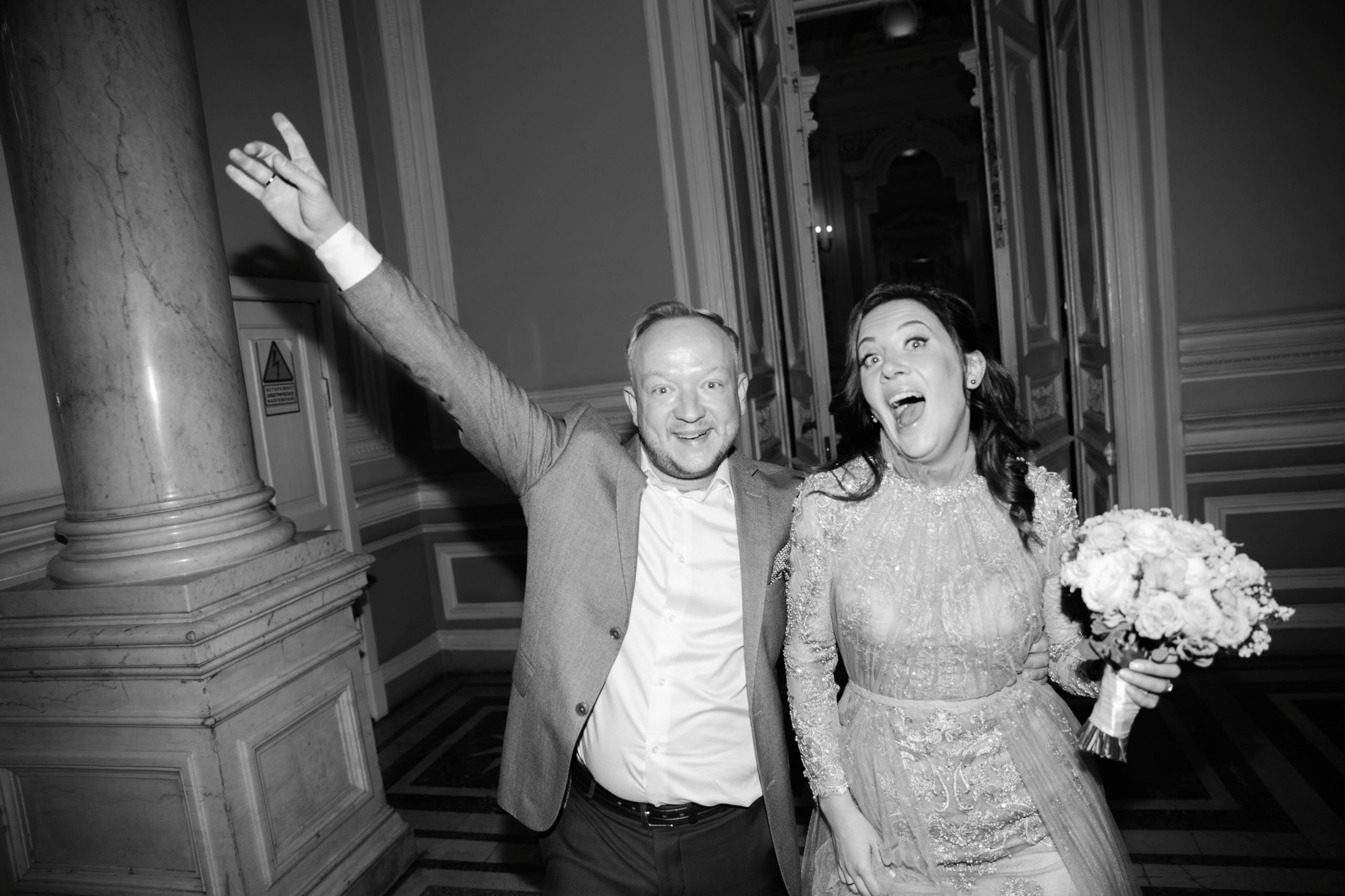 В кругу самых близких. Портфолио свадебного фотографа. Роман Каргаполов