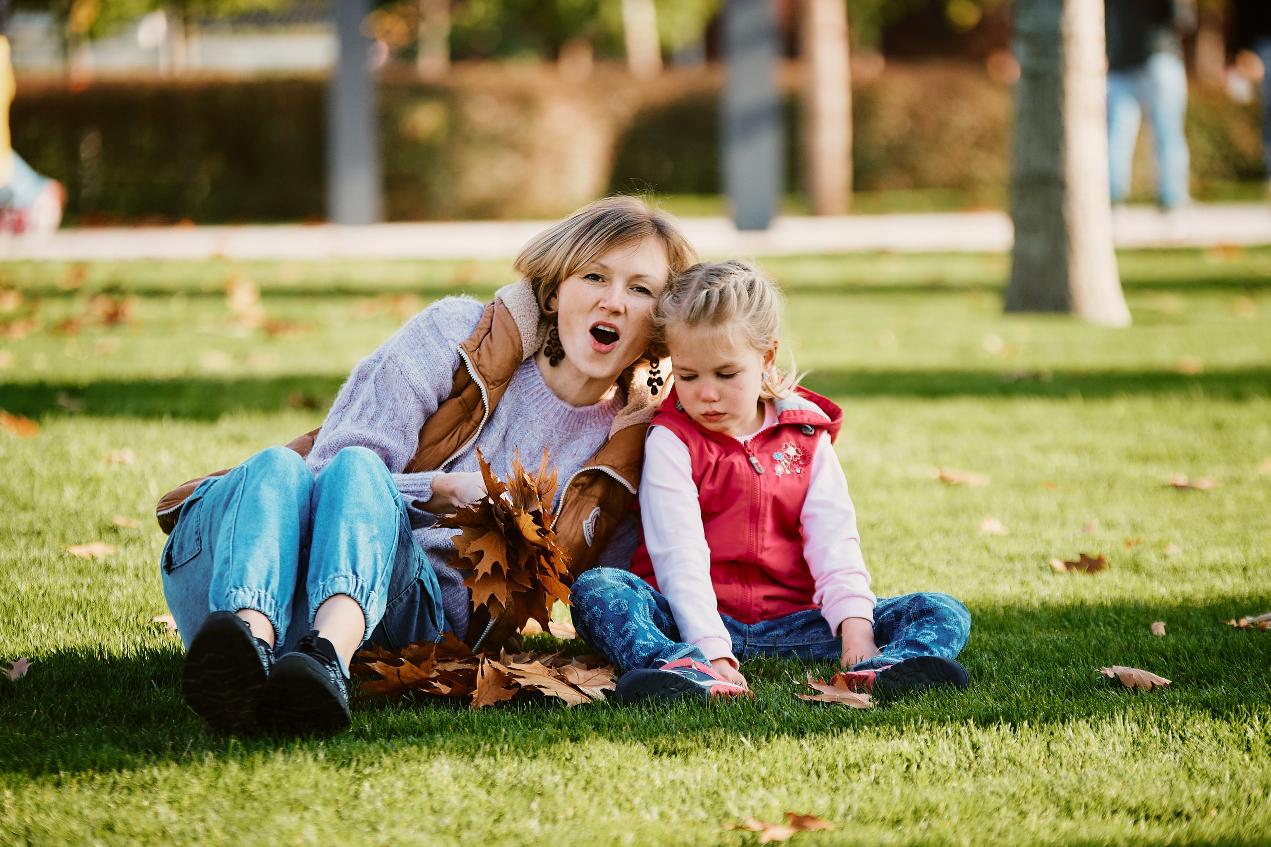 Осенняя фотосессия 2024. Петр Ступень. Свадебное, семейное фото и видео. Москва. Краснодар