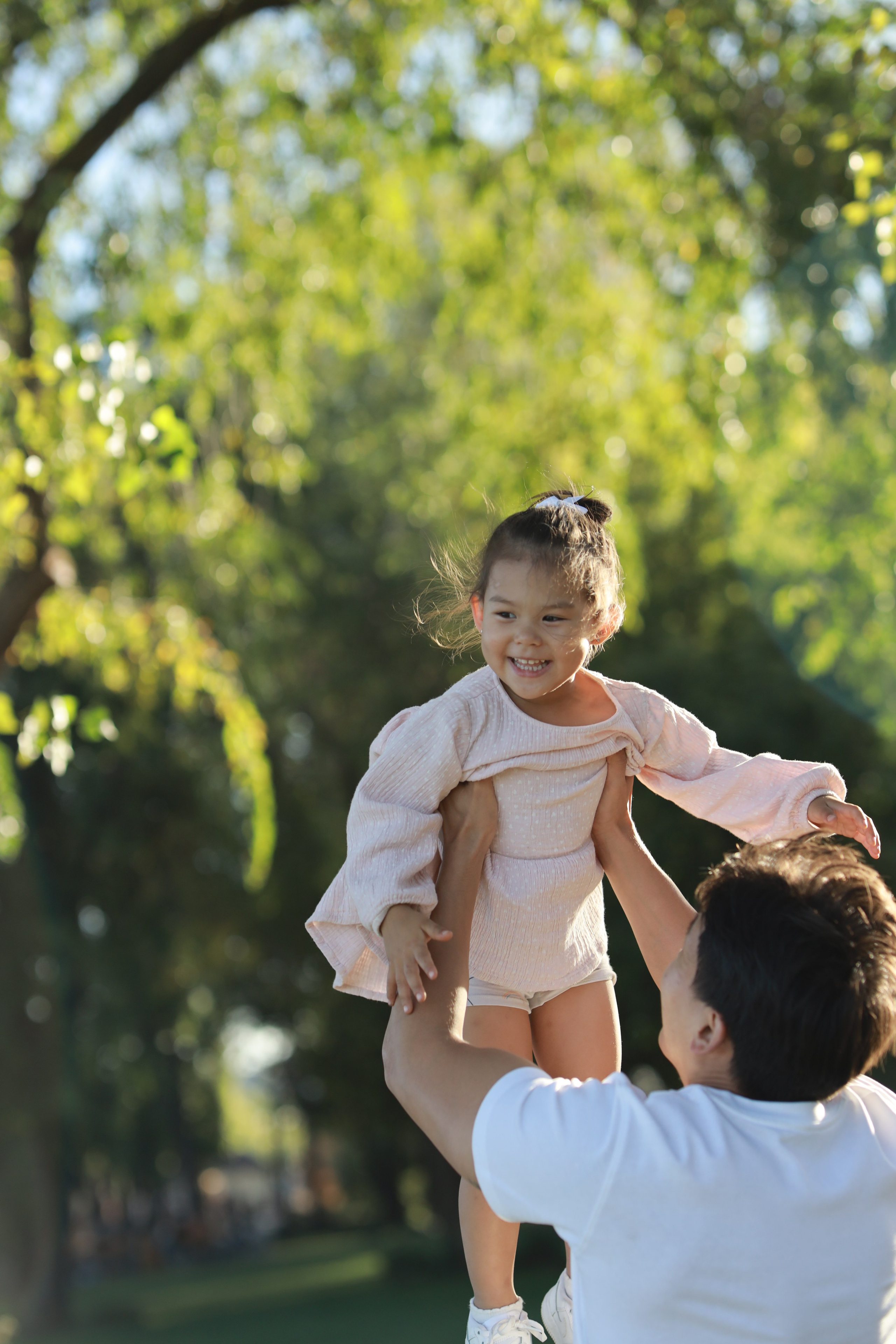 Фотосессия для милой семьи. Семейный и свадебный фотограф в Воронеже Людмила Трифонова