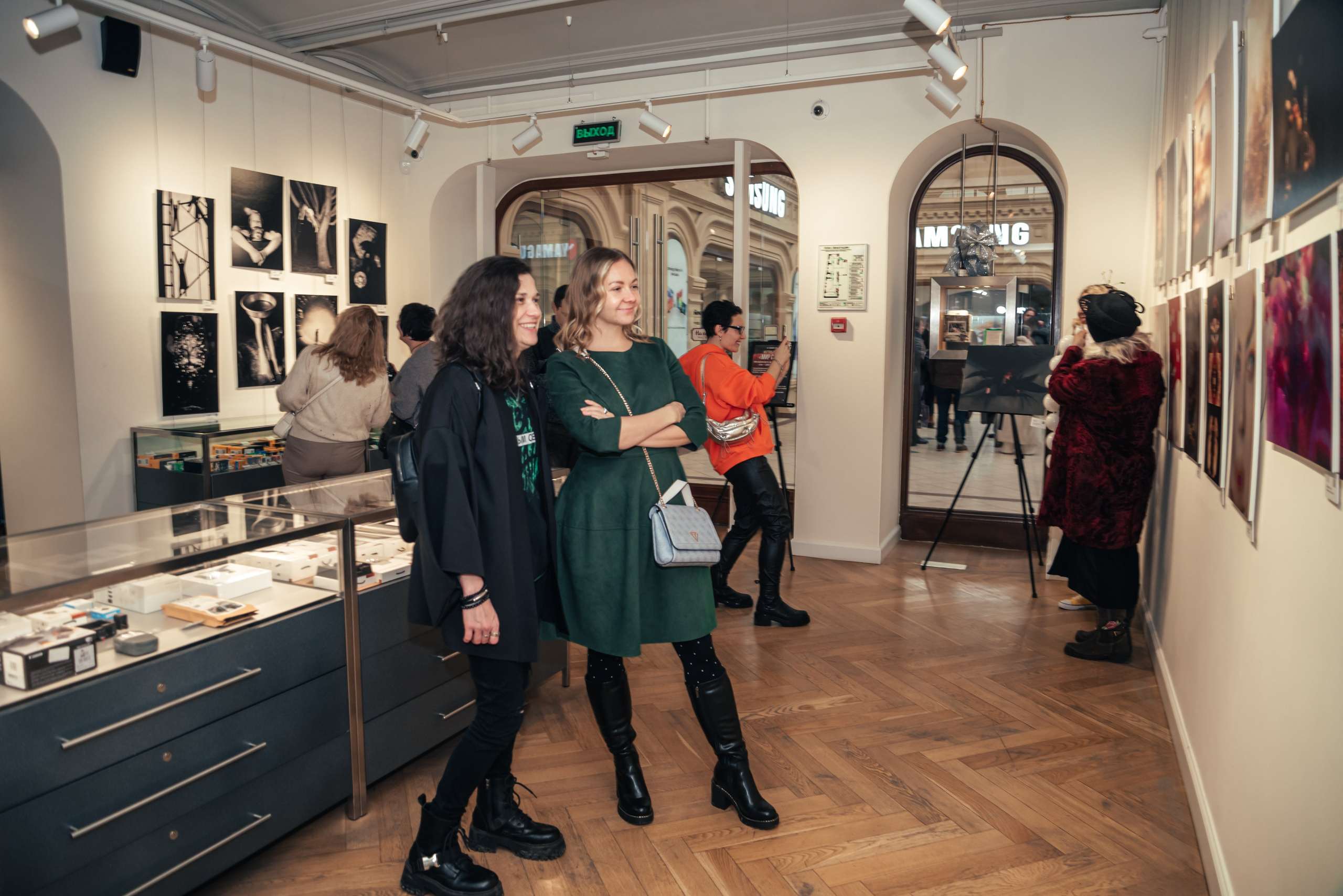 ГУМ. МОСКВА «МИР СНОВ». ARTEXPOPHOTO