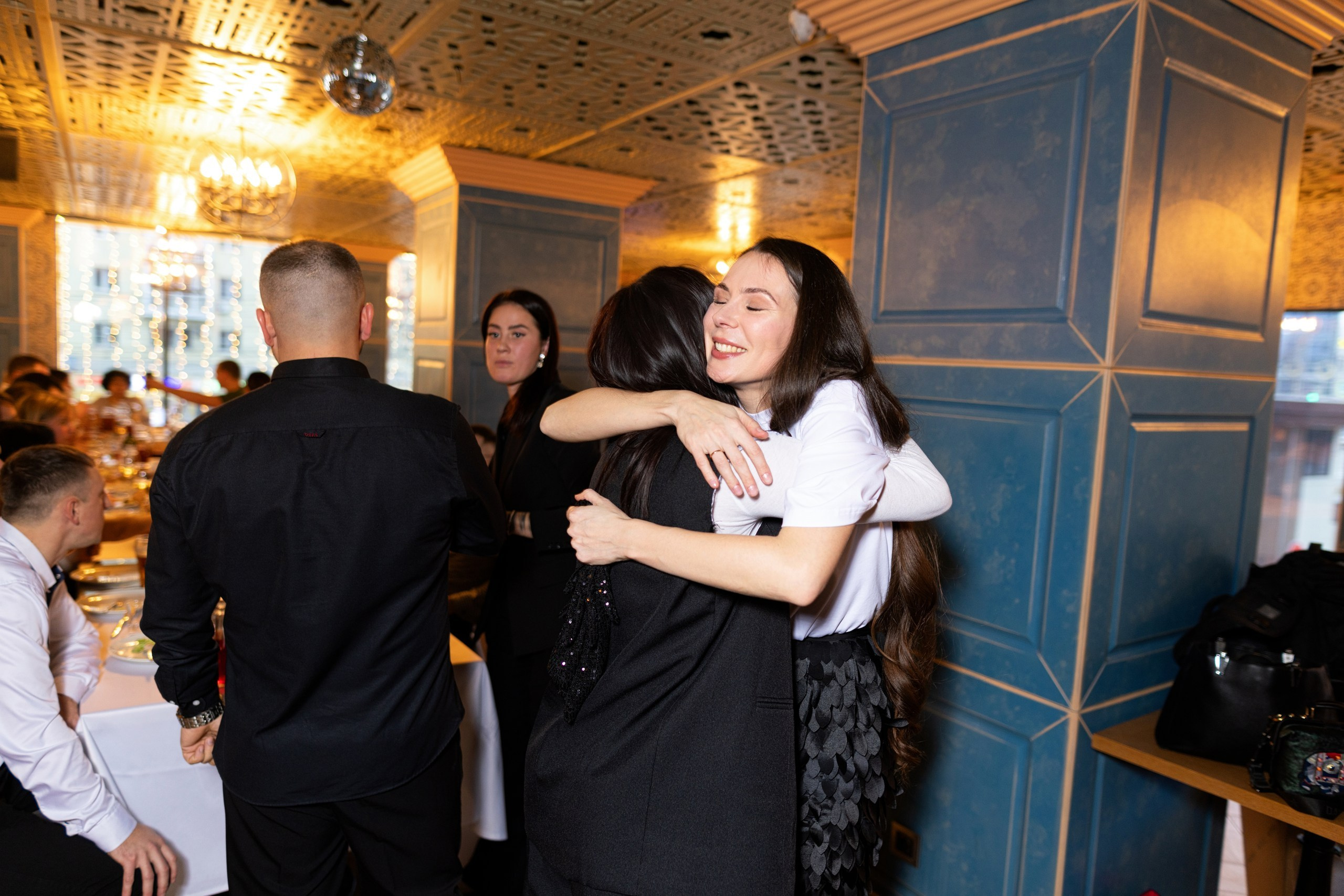 Встреча выпускников лицея № 2 г. Воронежа. 20 лет спустя. Дмитрий Шульгин, портретный фотограф в Воронеже