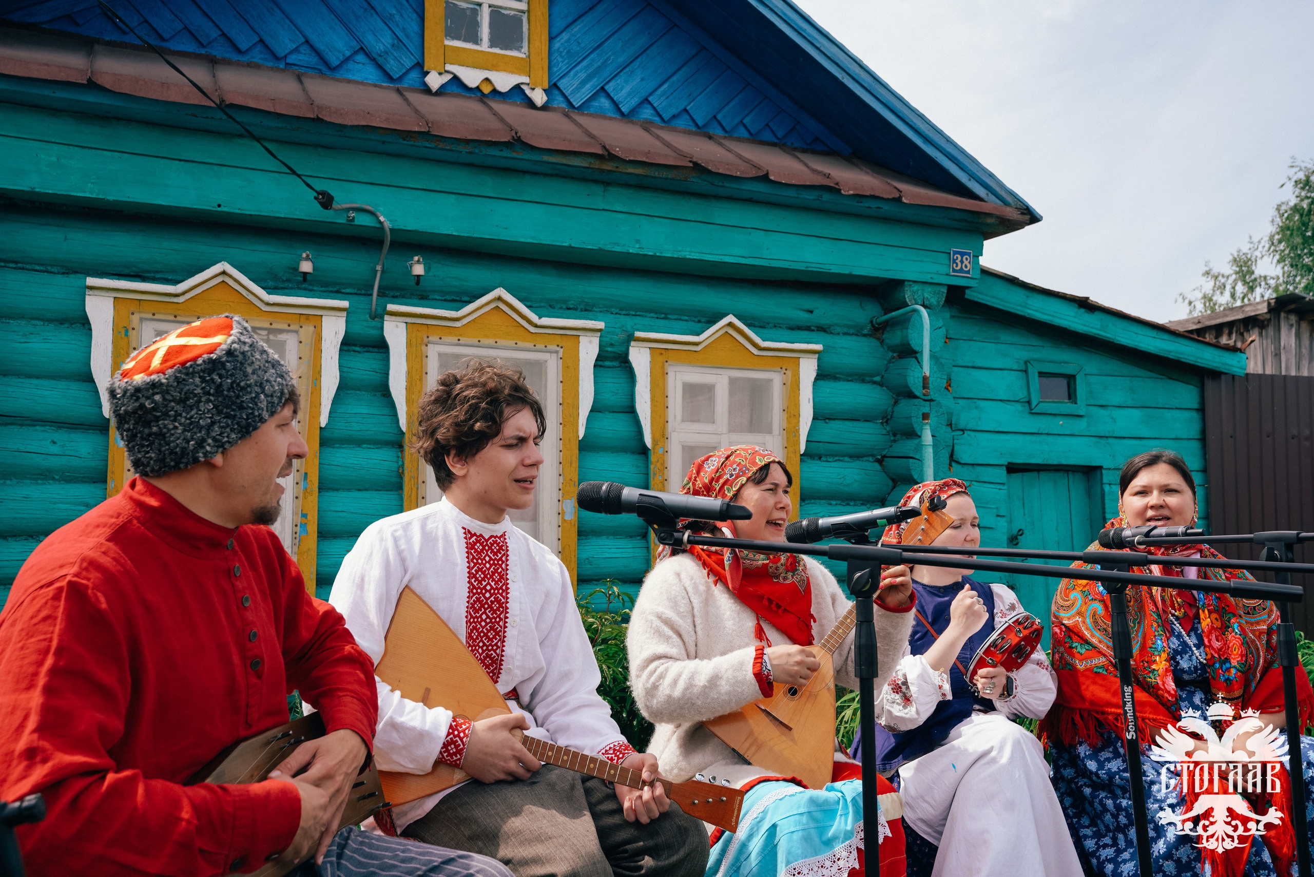 Каравон 2024. Фотограф Казань