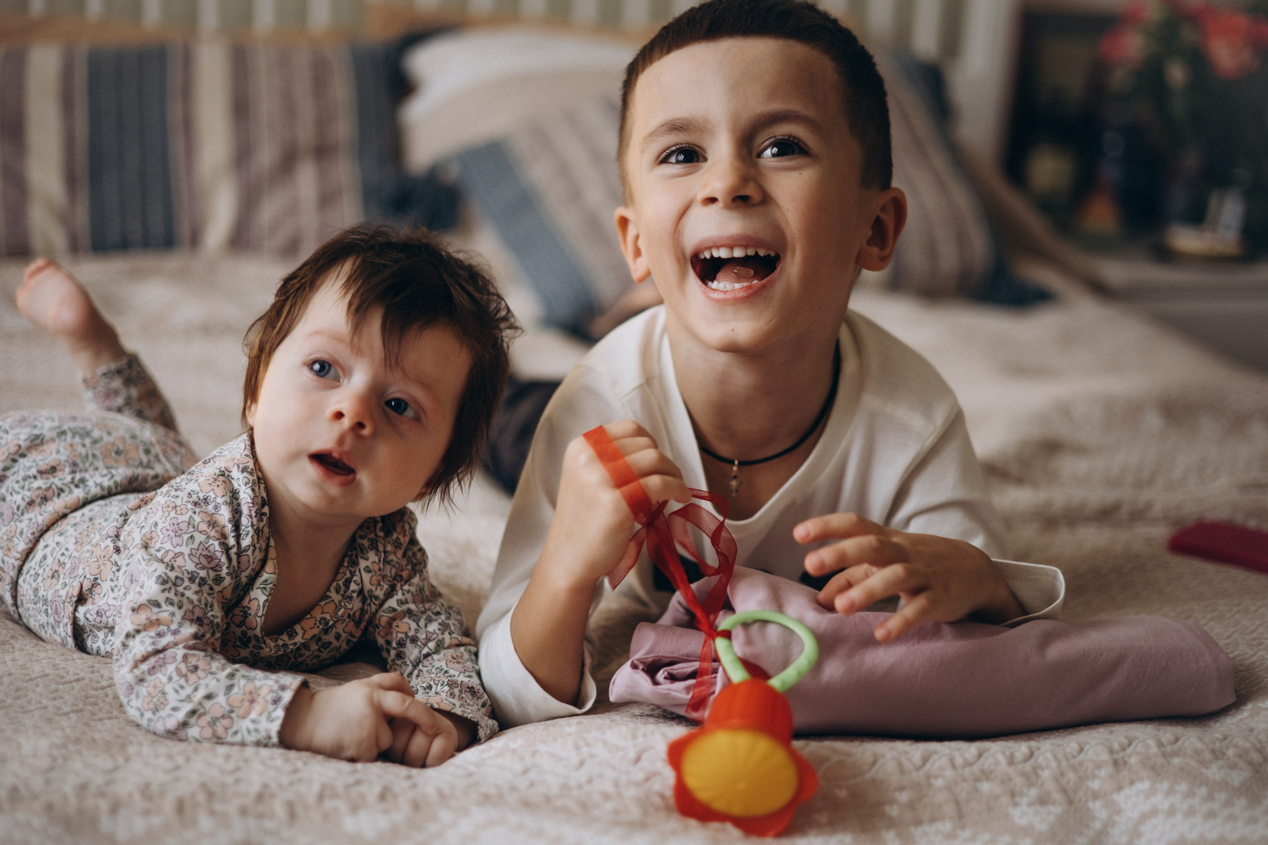 Семейная фотосессия